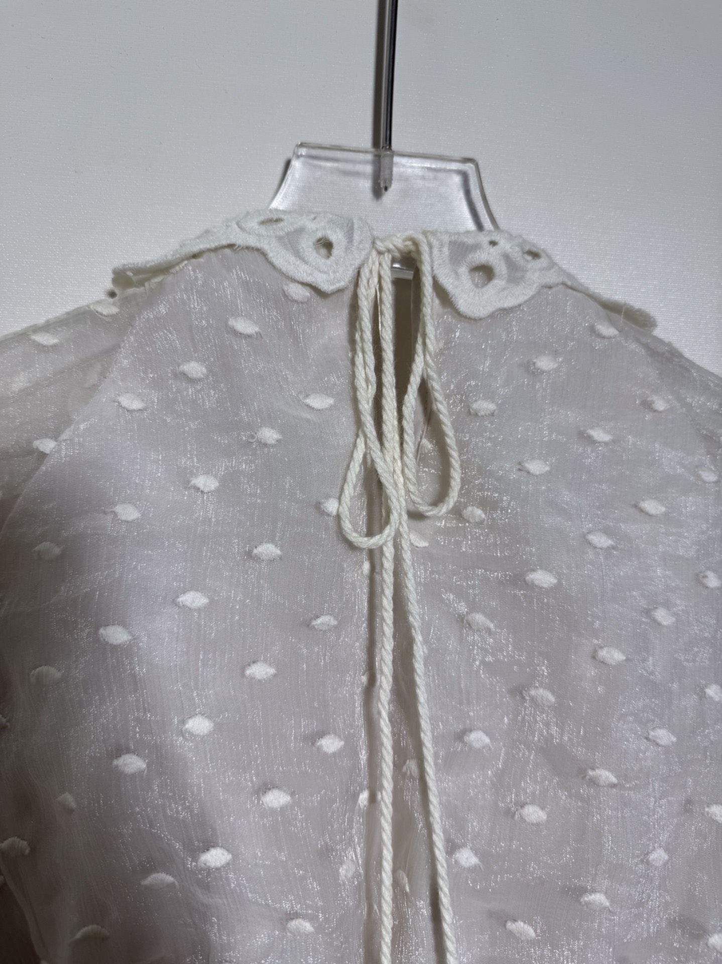 High-end Women’s Cloaks: Quality, Heavy Work, Crushed by Lacey Juice, Collapse. - 图片 9