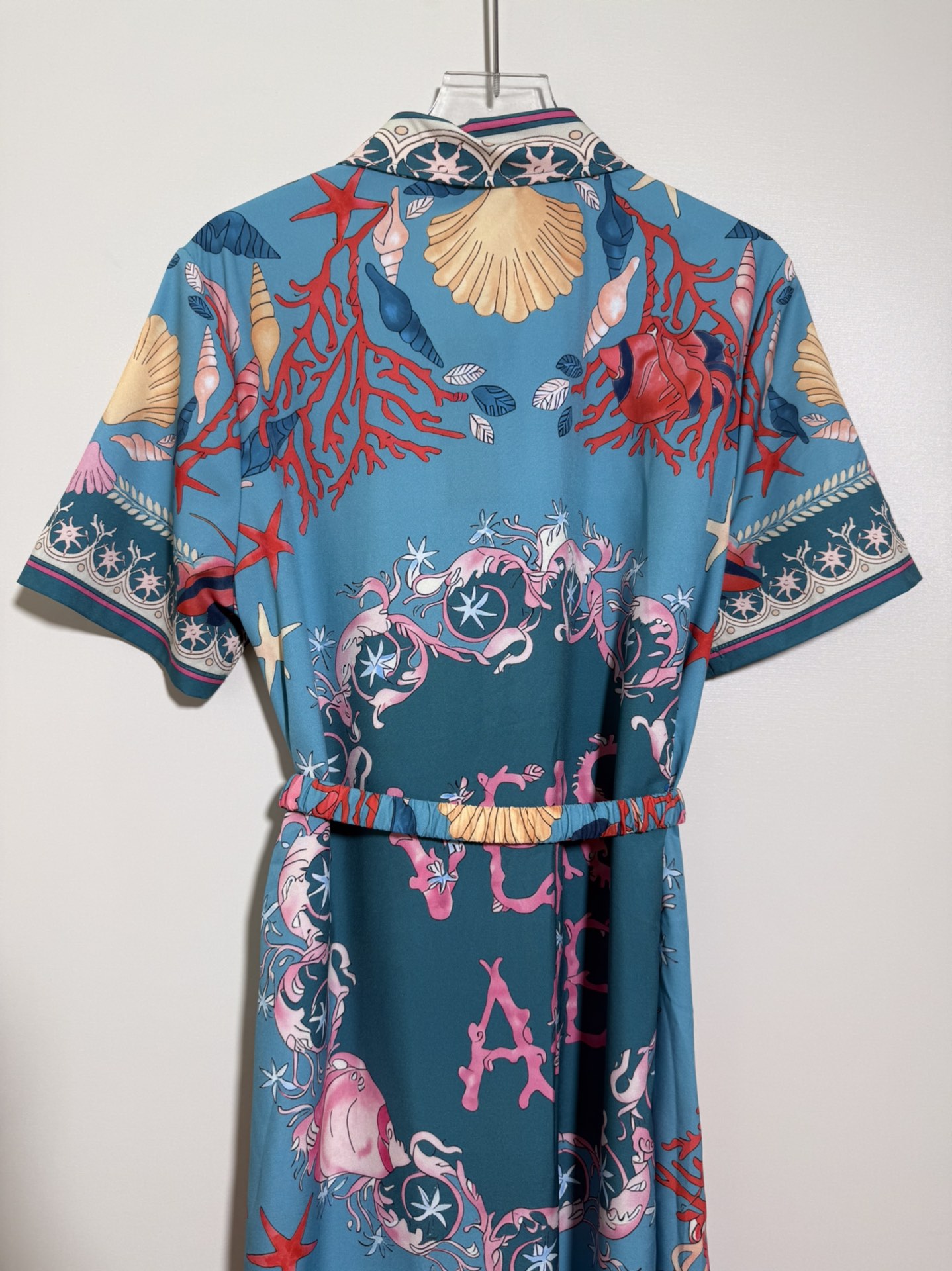 High Quality Women’s Clothes: Versace/Franch Style, Sea-inspired Designs, Various Sizes. - 图片 7