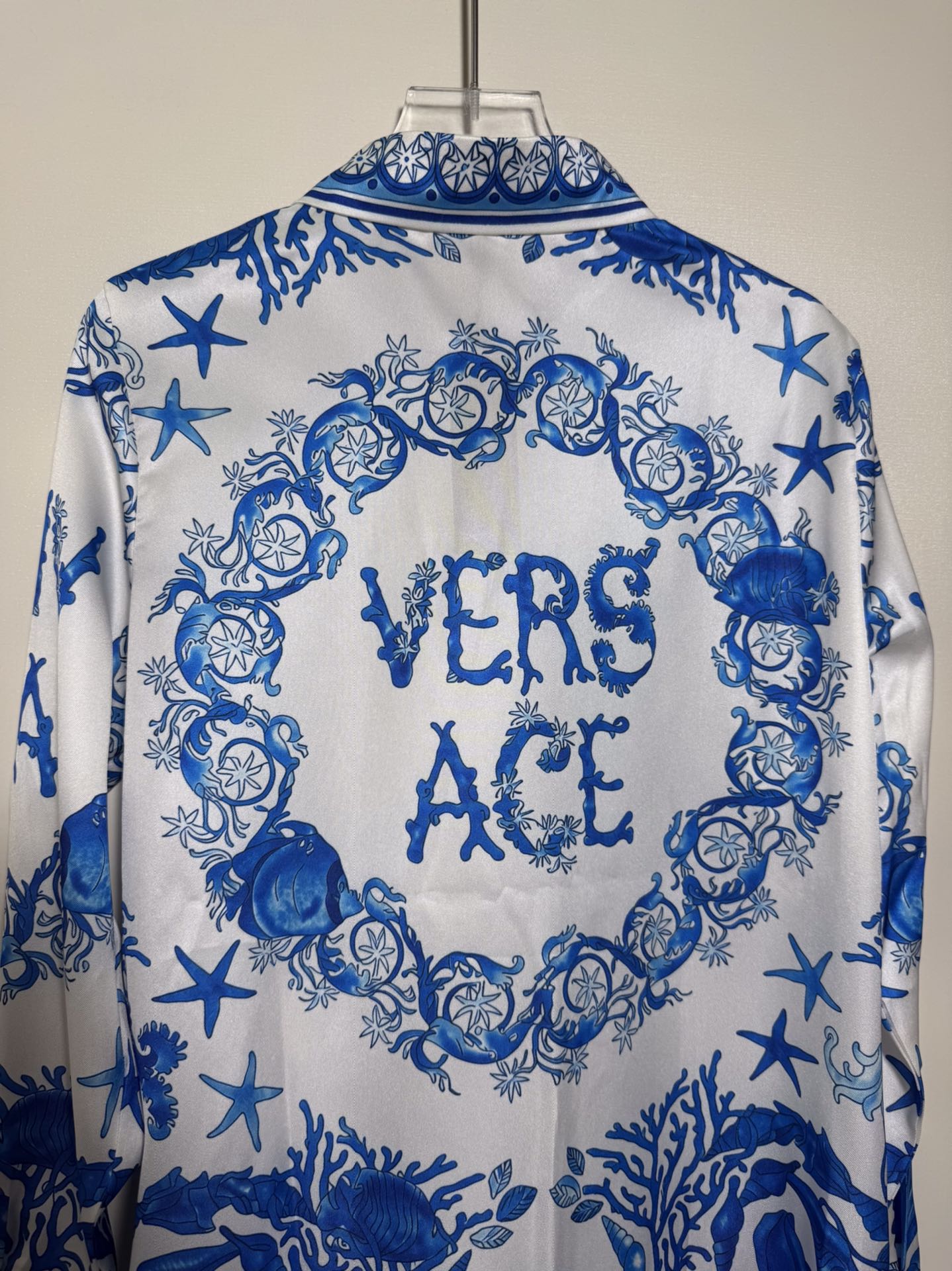 Luxury Women’s Clothes: Versace/Franch Chest, Blue Bottom Star, Barlock Seashell, Seastars – Sizes SMLXL - 图片 7