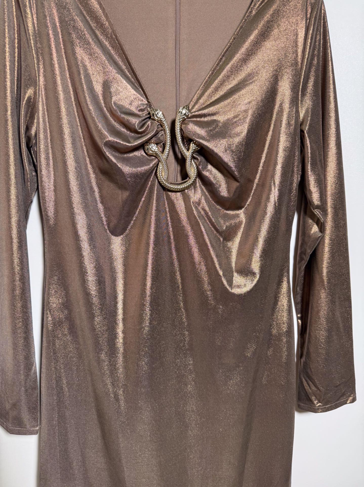 High Quality Women’s Clothes: Sexy Styles with Low Chests in Various Sizes - 图片 5
