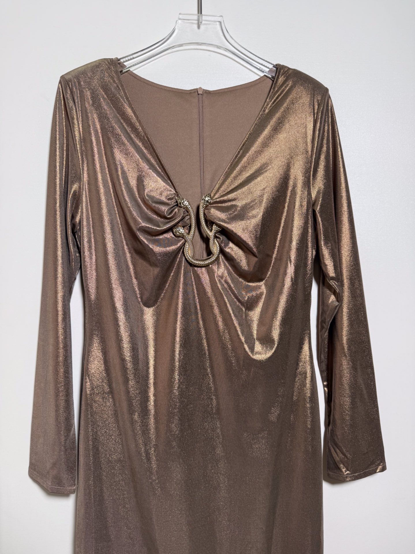 High Quality Women’s Clothes: Sexy Styles with Low Chests in Various Sizes - 图片 3