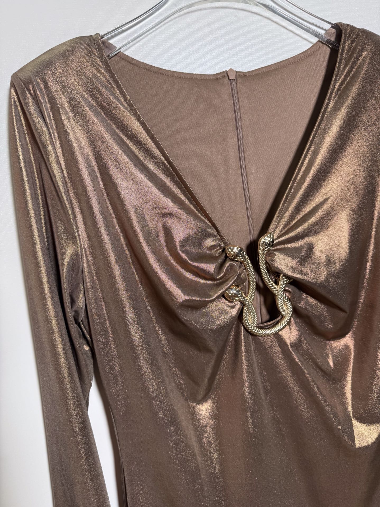 High Quality Women’s Clothes: Sexy Styles with Low Chests in Various Sizes - 图片 4
