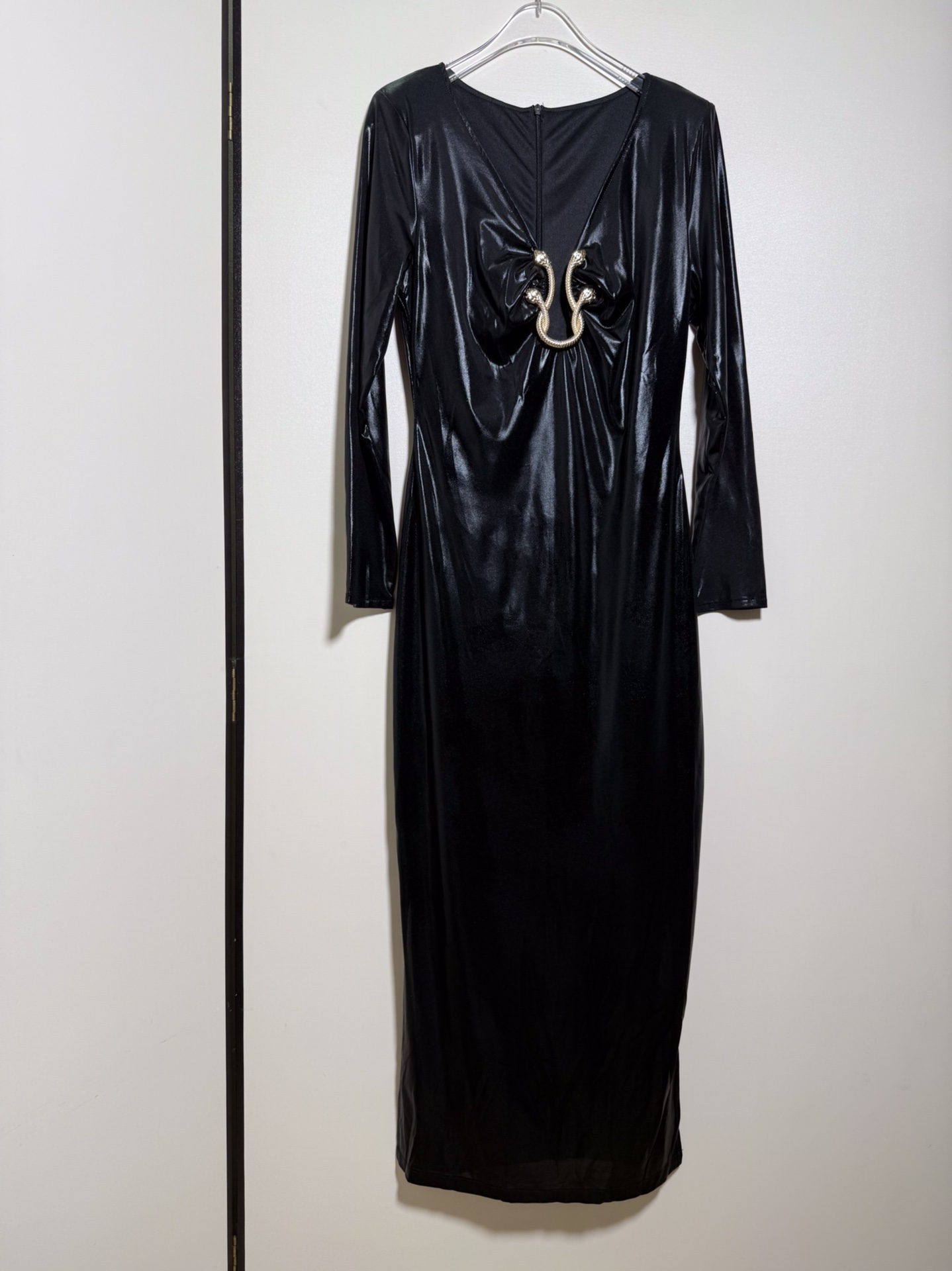 High-Quality Women’s Clothes: Sexy Party Dresses for Queen’s Party in Various Sizes - 图片 1