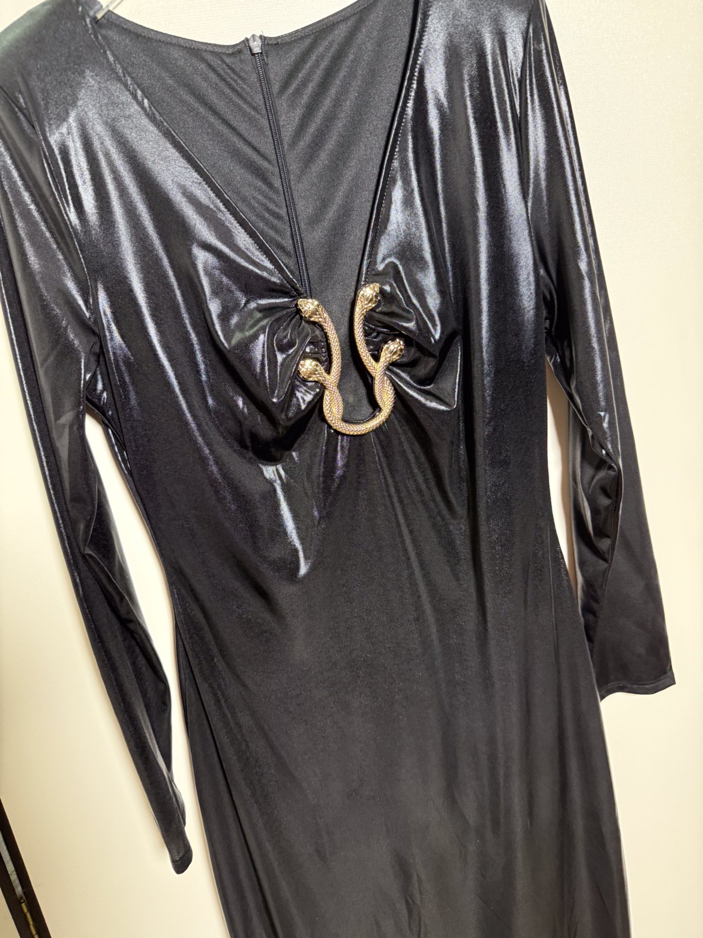 High-Quality Women’s Clothes: Sexy Party Dresses for Queen’s Party in Various Sizes - 图片 7