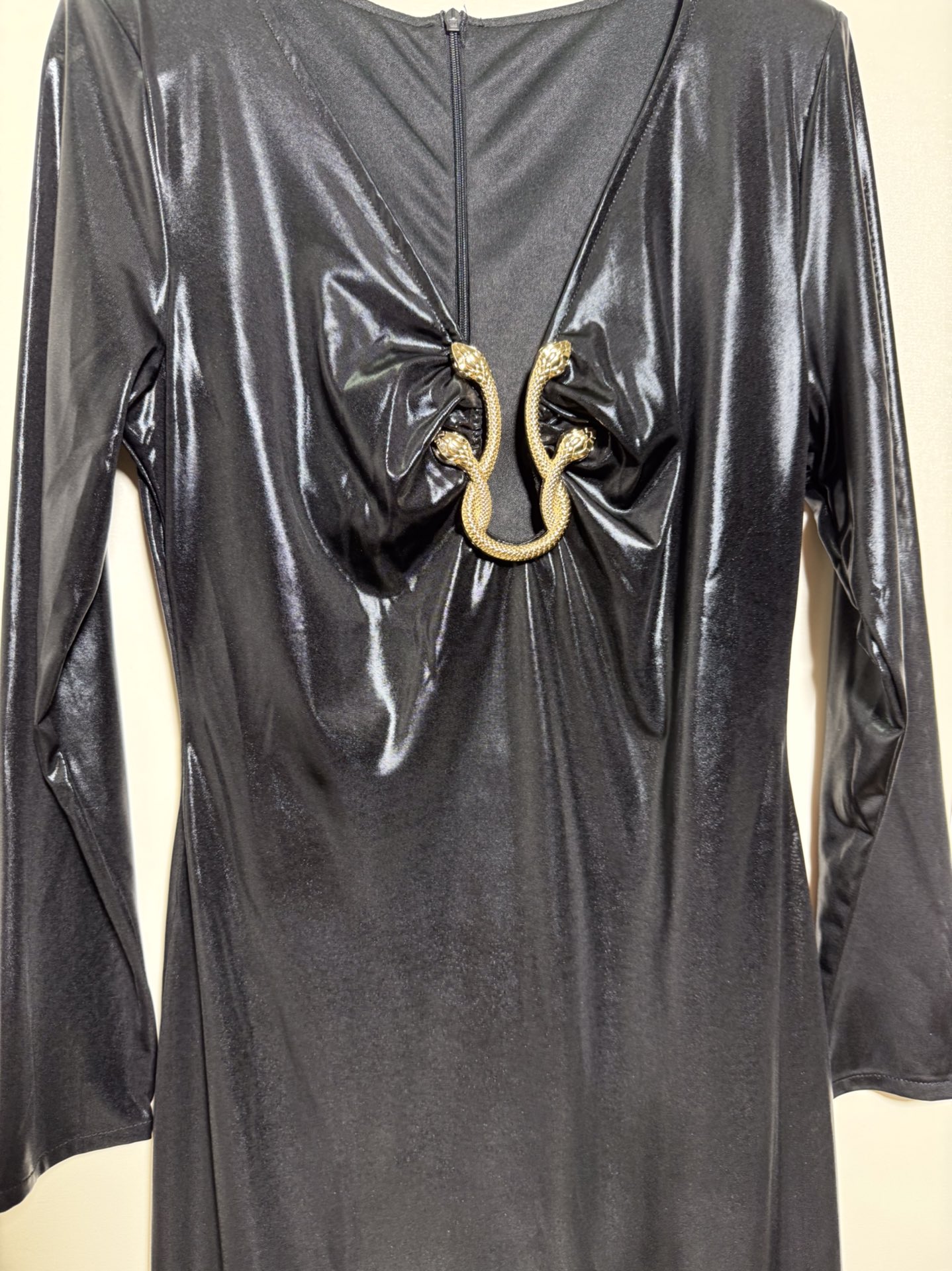 High-Quality Women’s Clothes: Sexy Party Dresses for Queen’s Party in Various Sizes - 图片 4