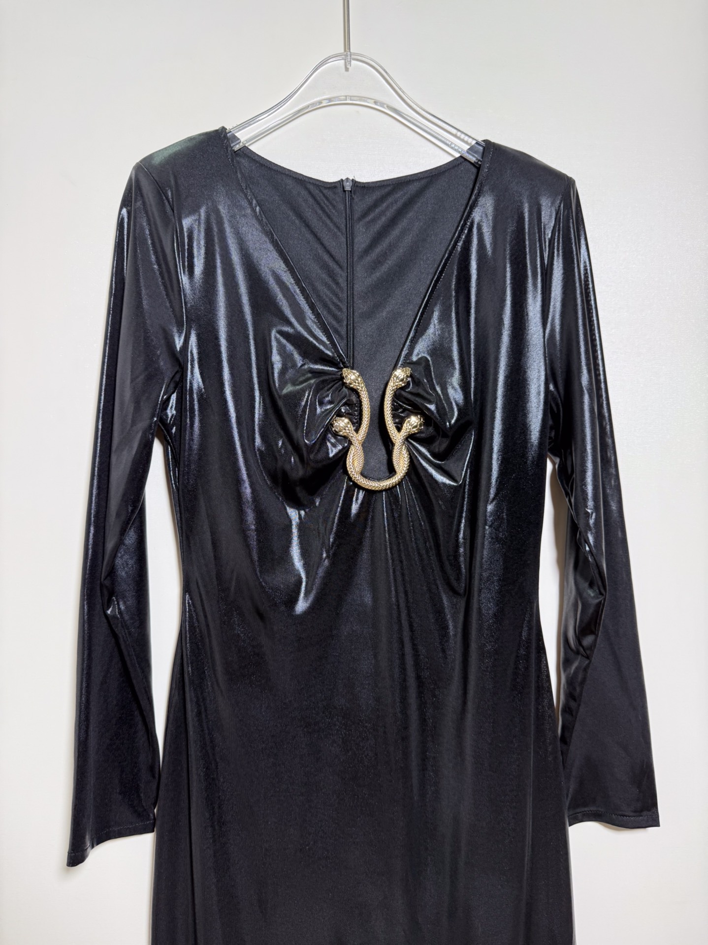 High-Quality Women’s Clothes: Sexy Party Dresses for Queen’s Party in Various Sizes - 图片 3