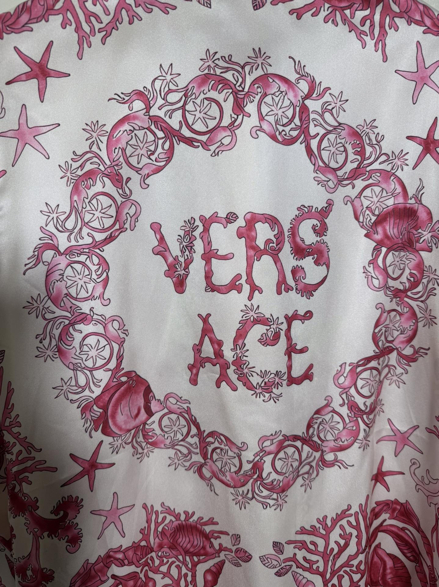 “High-Quality Women’s Versace/Franch Chest Red Bottom Star Barlock Seashell Fashion Collection” - 图片 8