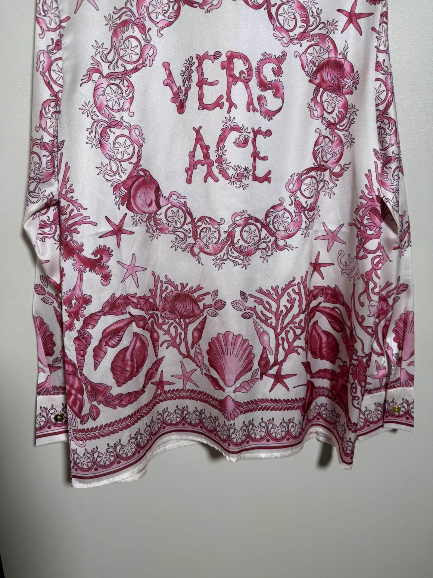 “High-Quality Women’s Versace/Franch Chest Red Bottom Star Barlock Seashell Fashion Collection” - 图片 9