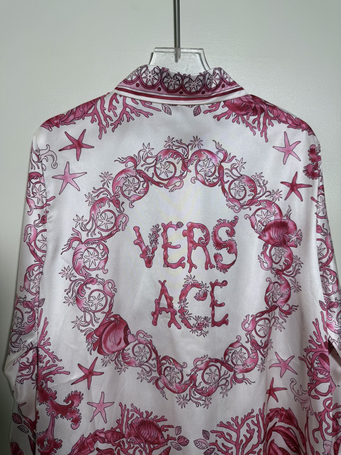 “High-Quality Women’s Versace/Franch Chest Red Bottom Star Barlock Seashell Fashion Collection” - 图片 7