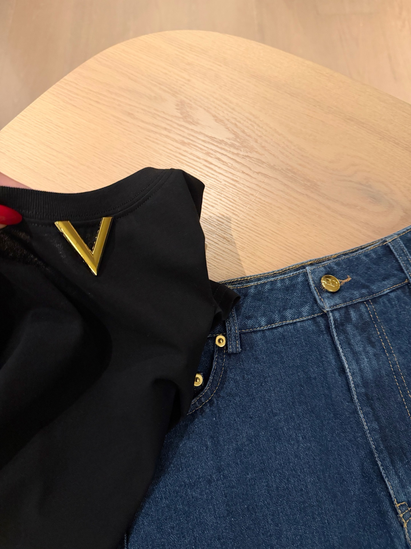 Valentino Femme Valentin* T SML — photo 7