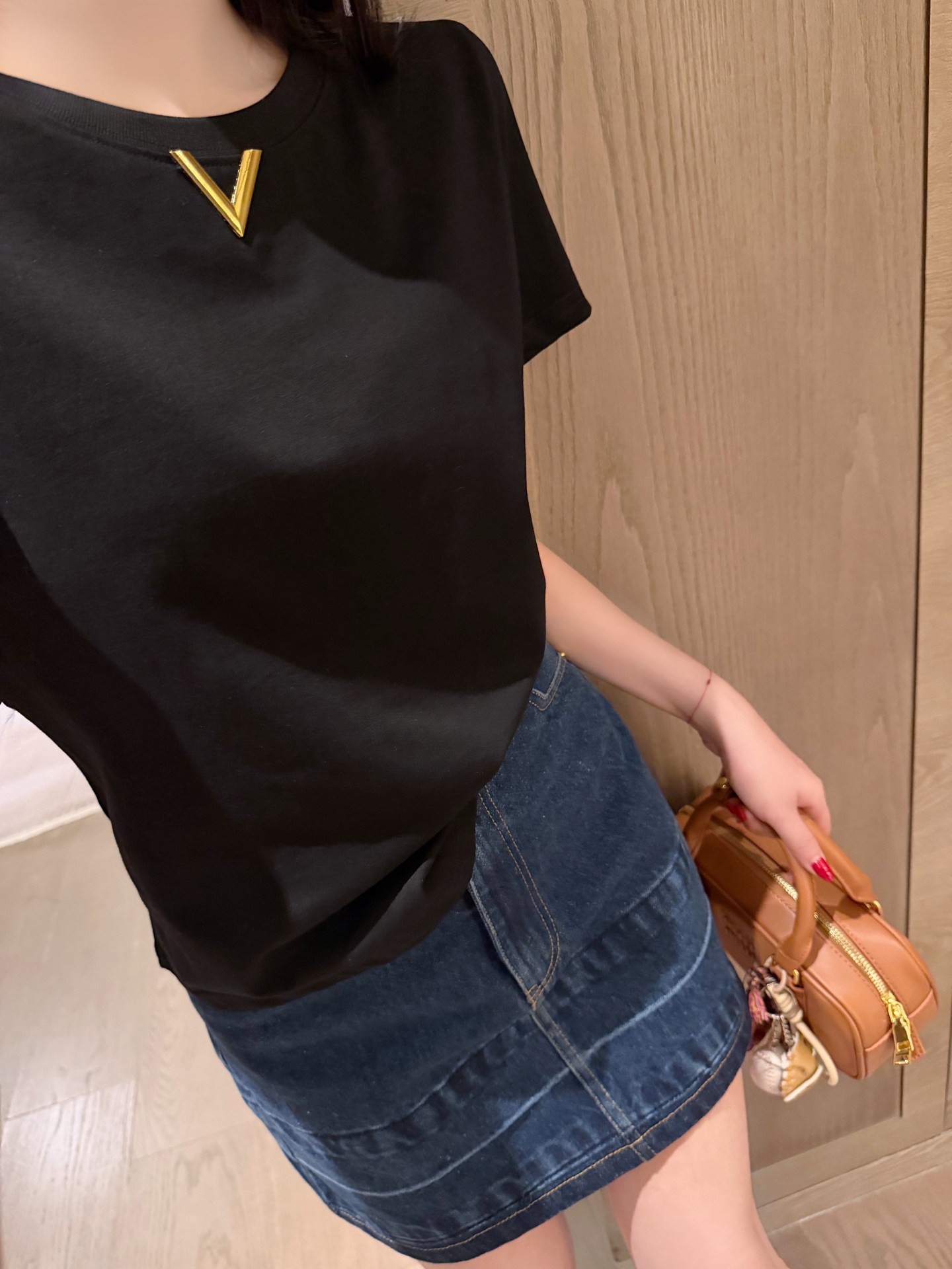 Valentino Femme Valentin* T SML — photo 5