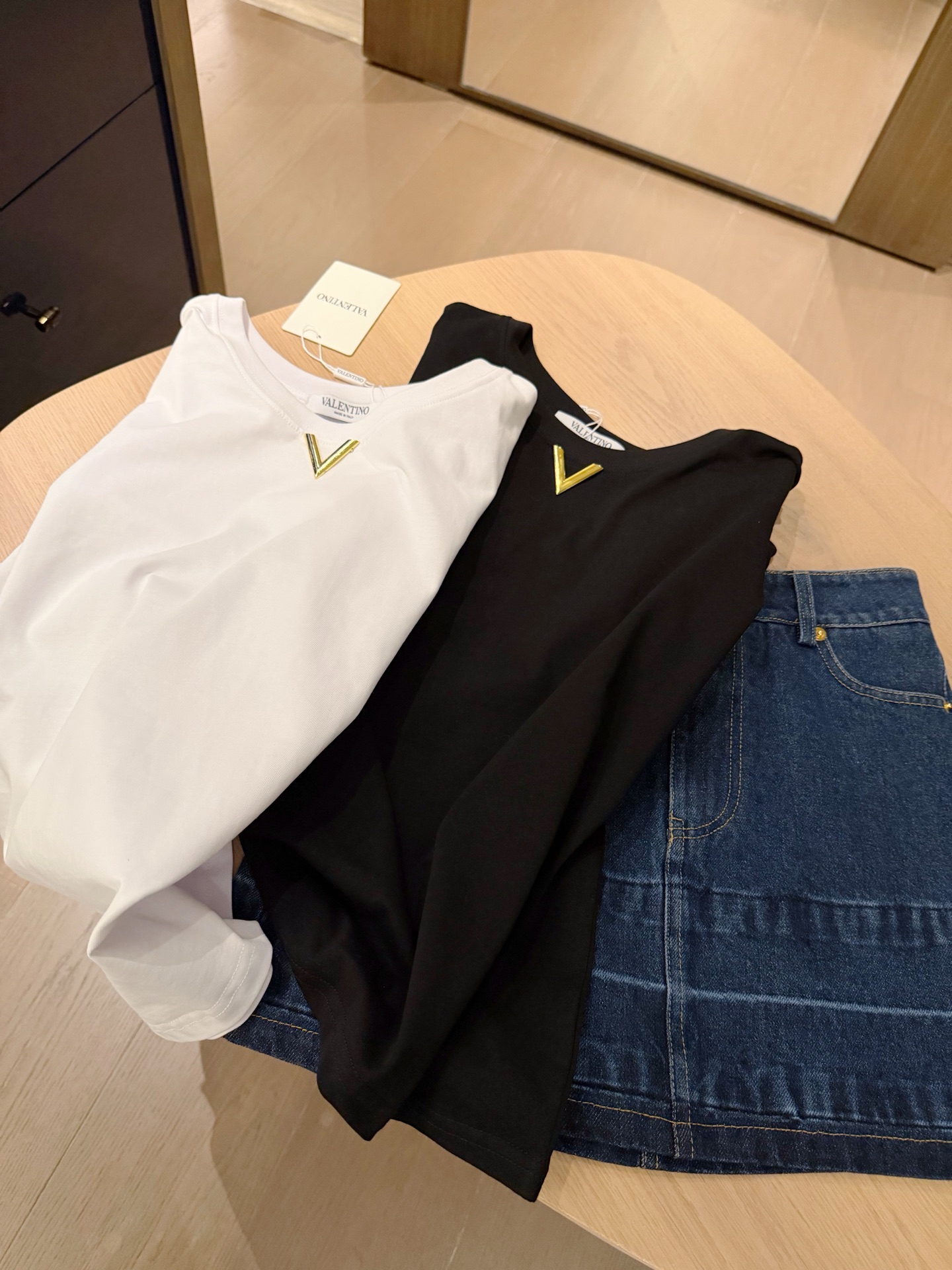 Valentino Femme Valentin* T SML — photo 8