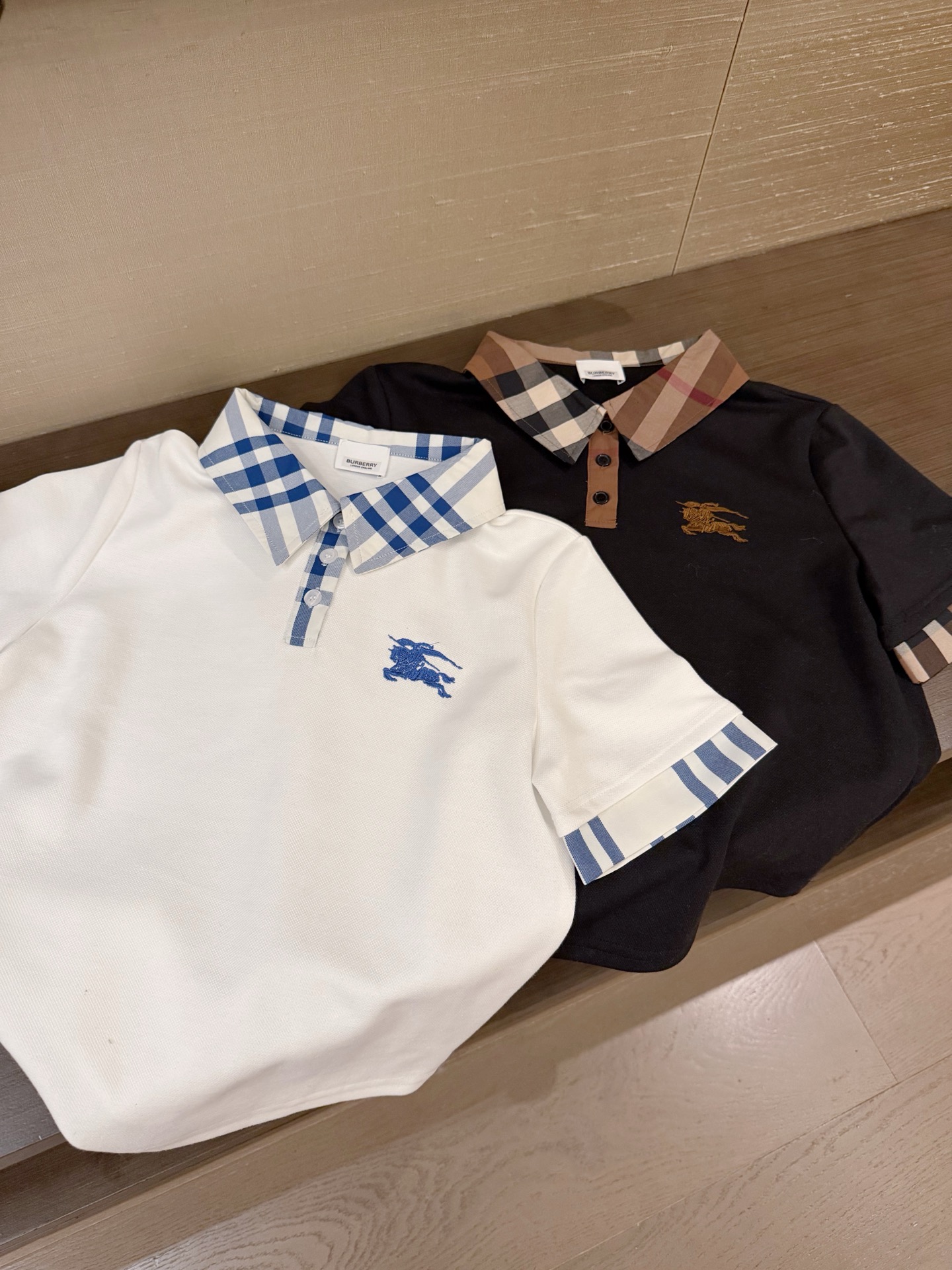 Burberry Women BURBERR* POLO SML — photo 2