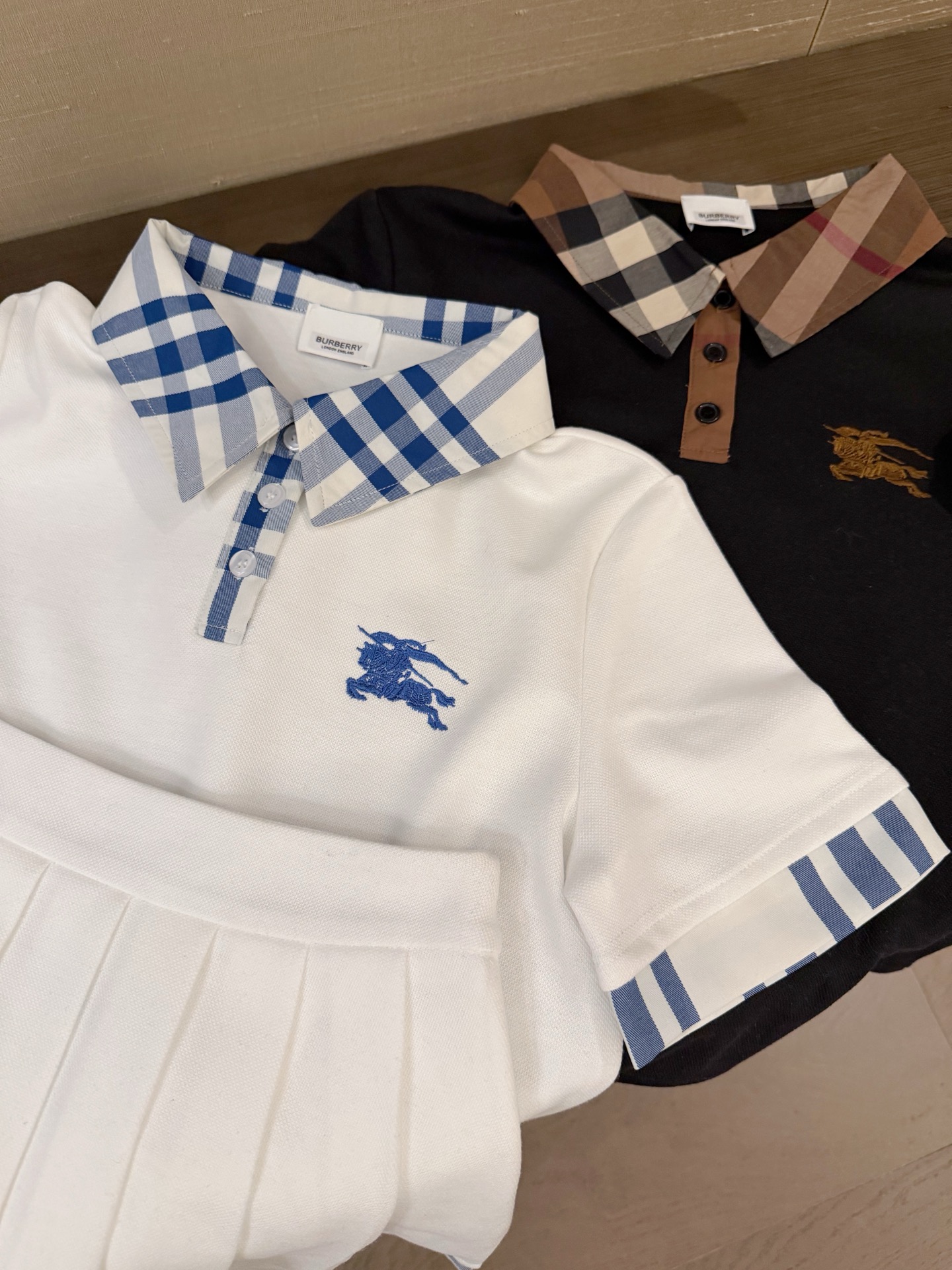 Burberry Women BURBERR* POLO SML — photo 4
