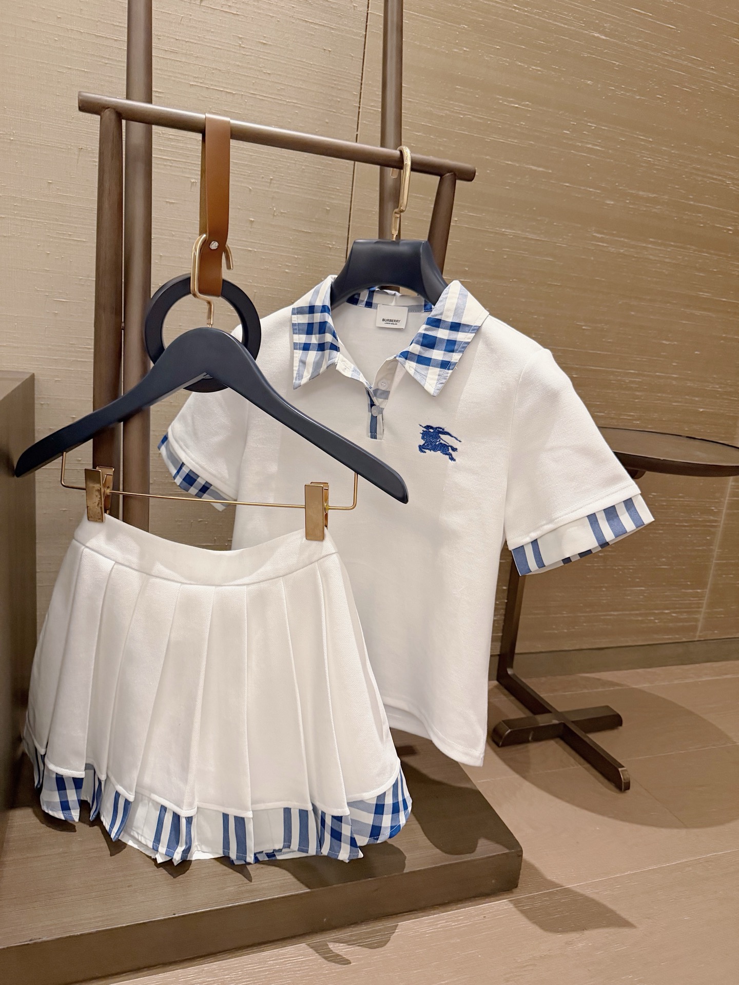 Burberry Women BURBERR* POLO SML — photo 6
