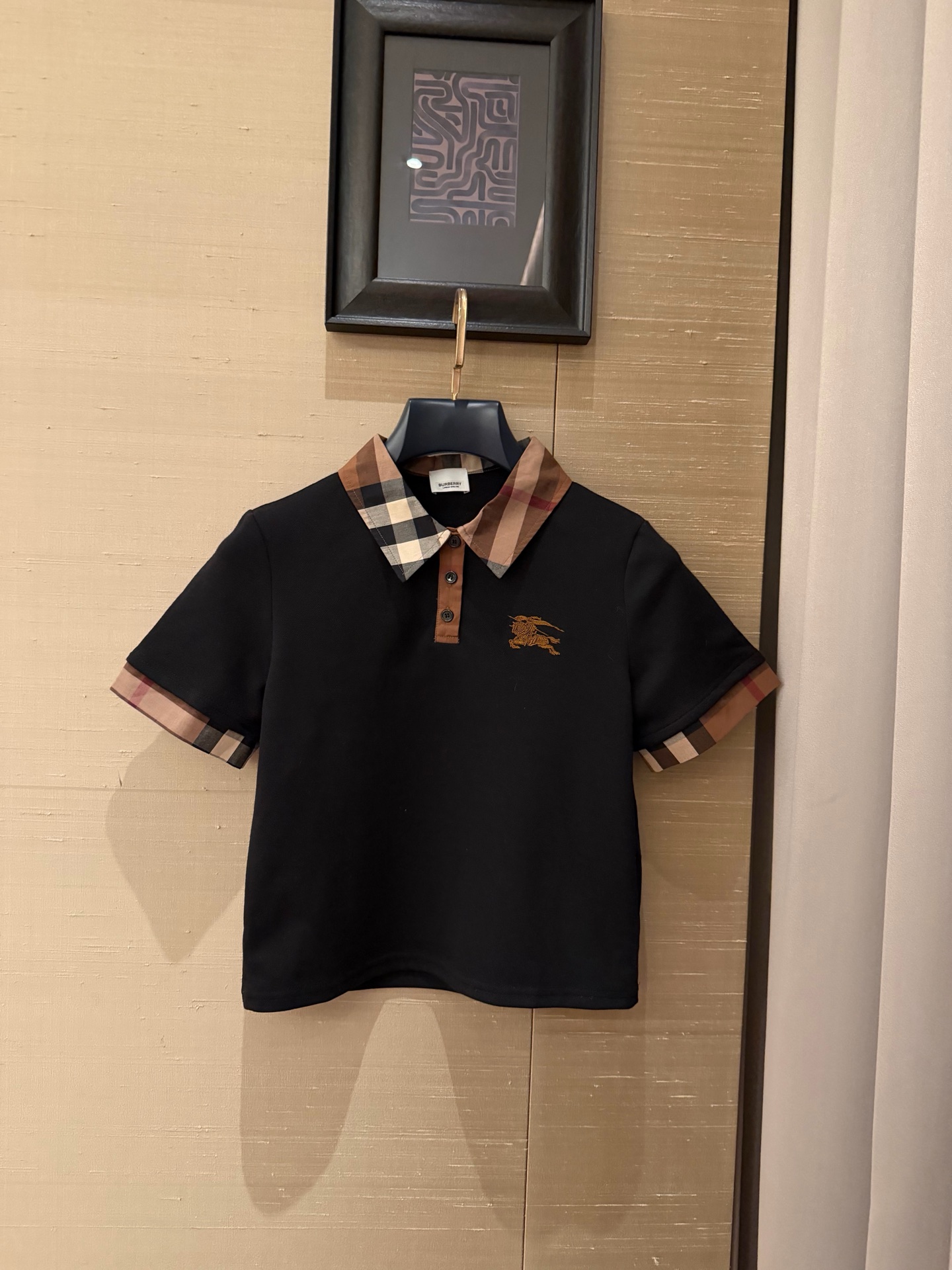 Burberry Women BURBERR* POLO SML — photo 8