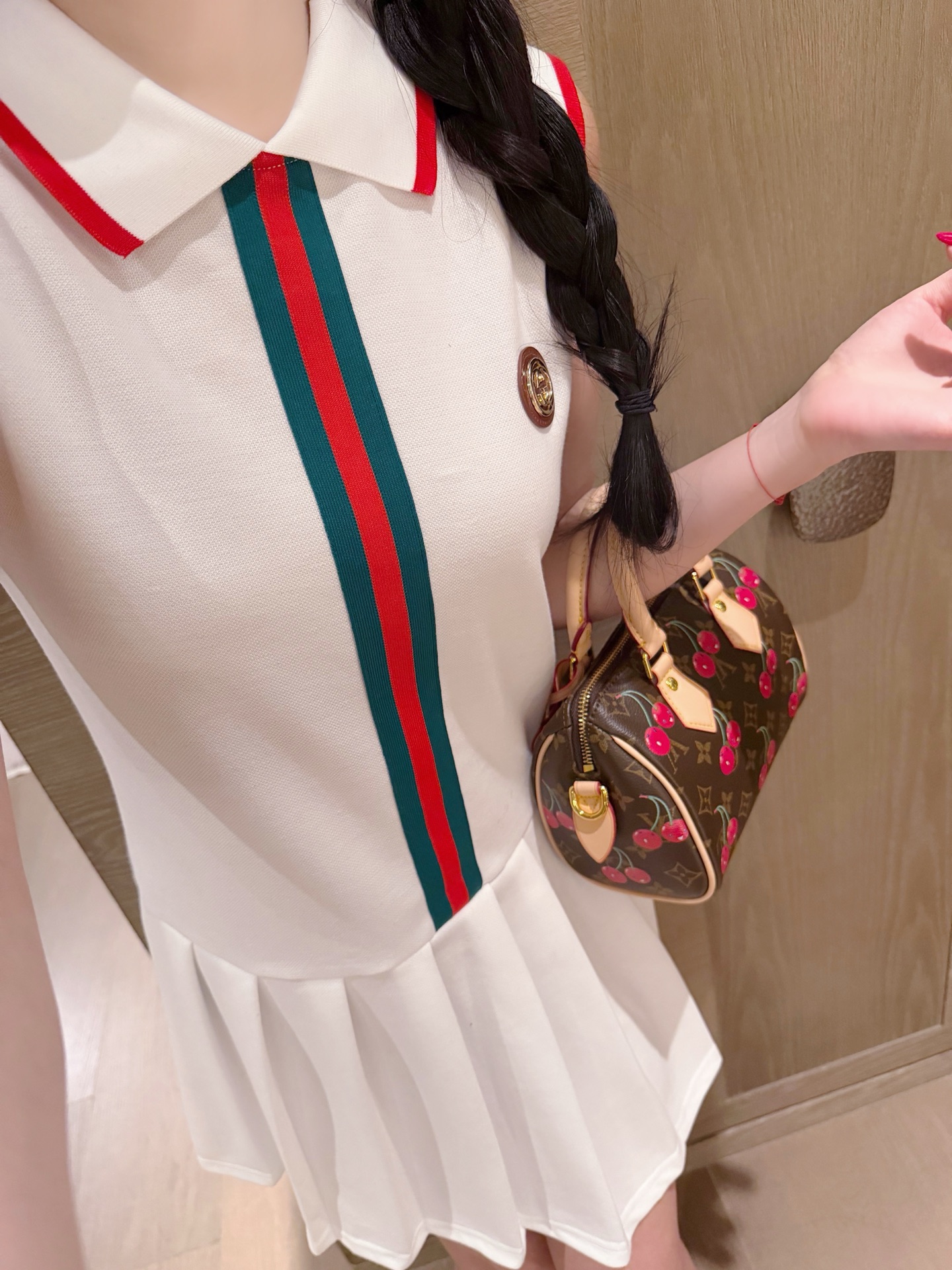 Gucci Women GUCC* POLO SML — photo 5