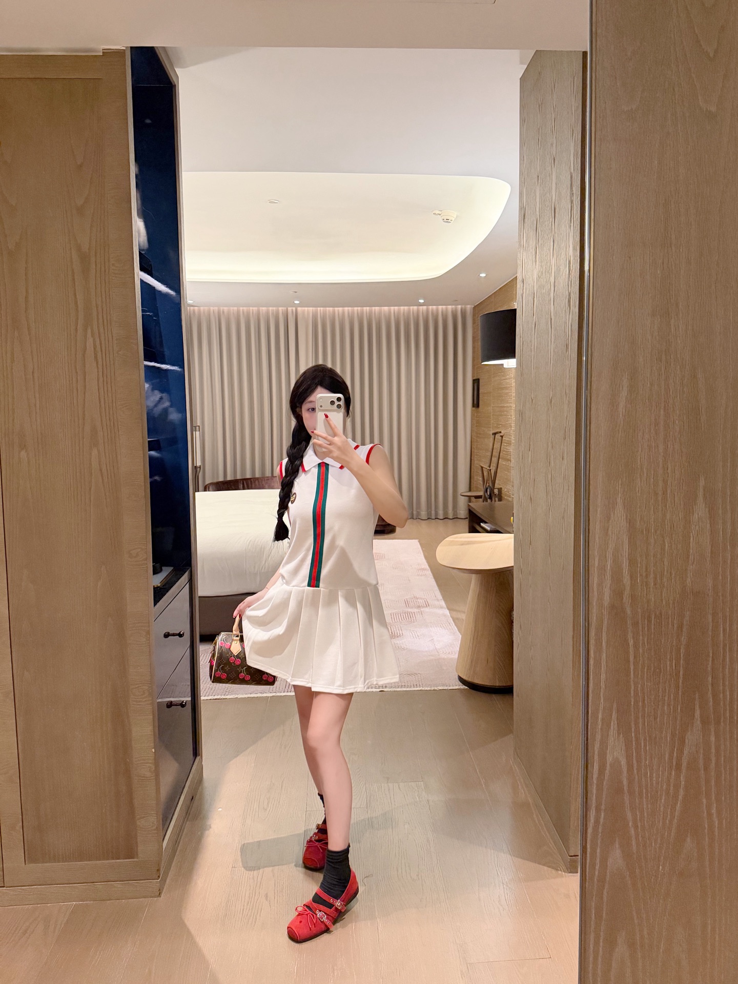 Gucci Women GUCC* POLO SML — photo 2