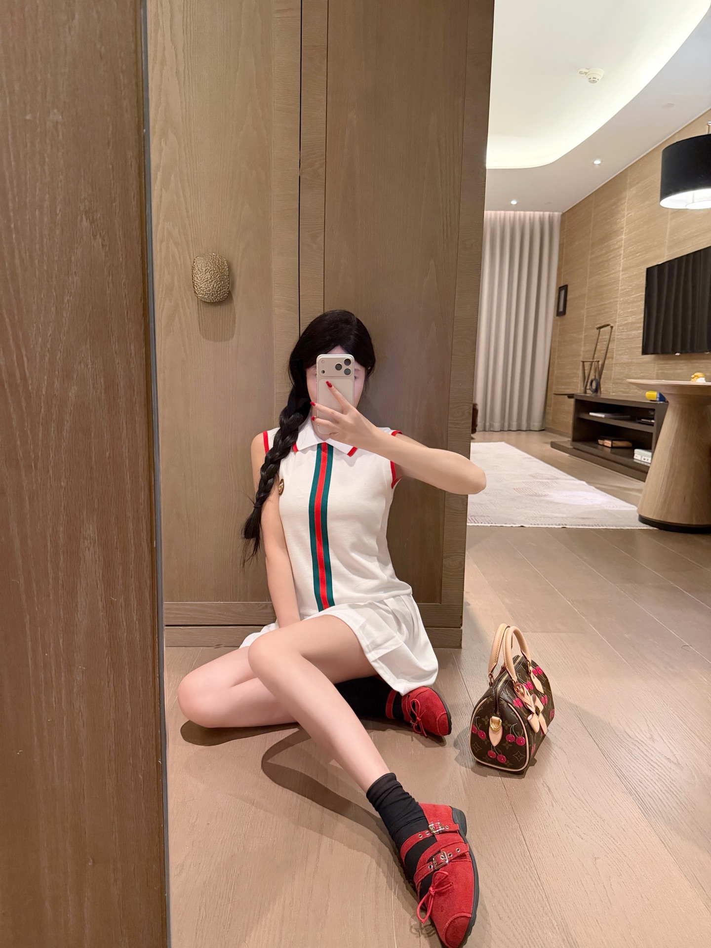 Gucci Women GUCC* POLO SML