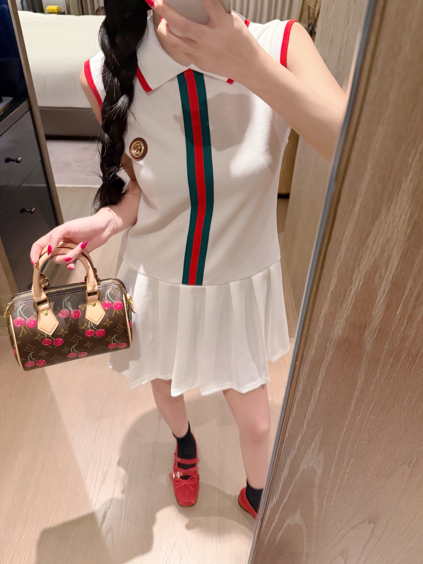 Gucci Women GUCC* POLO SML — photo 4