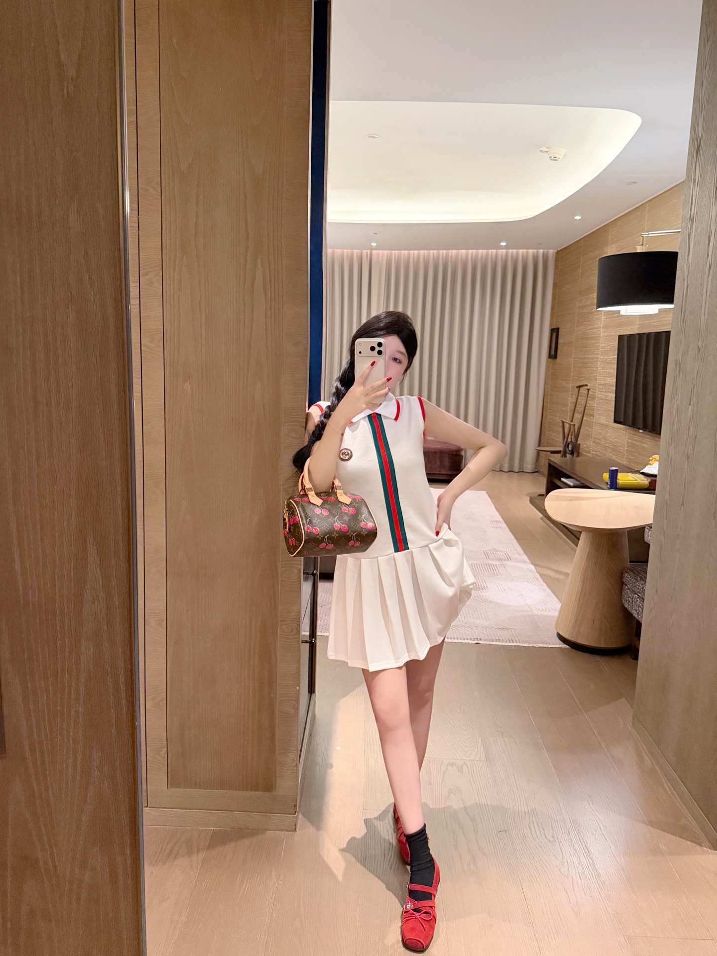 Gucci Women GUCC* POLO SML — photo 3
