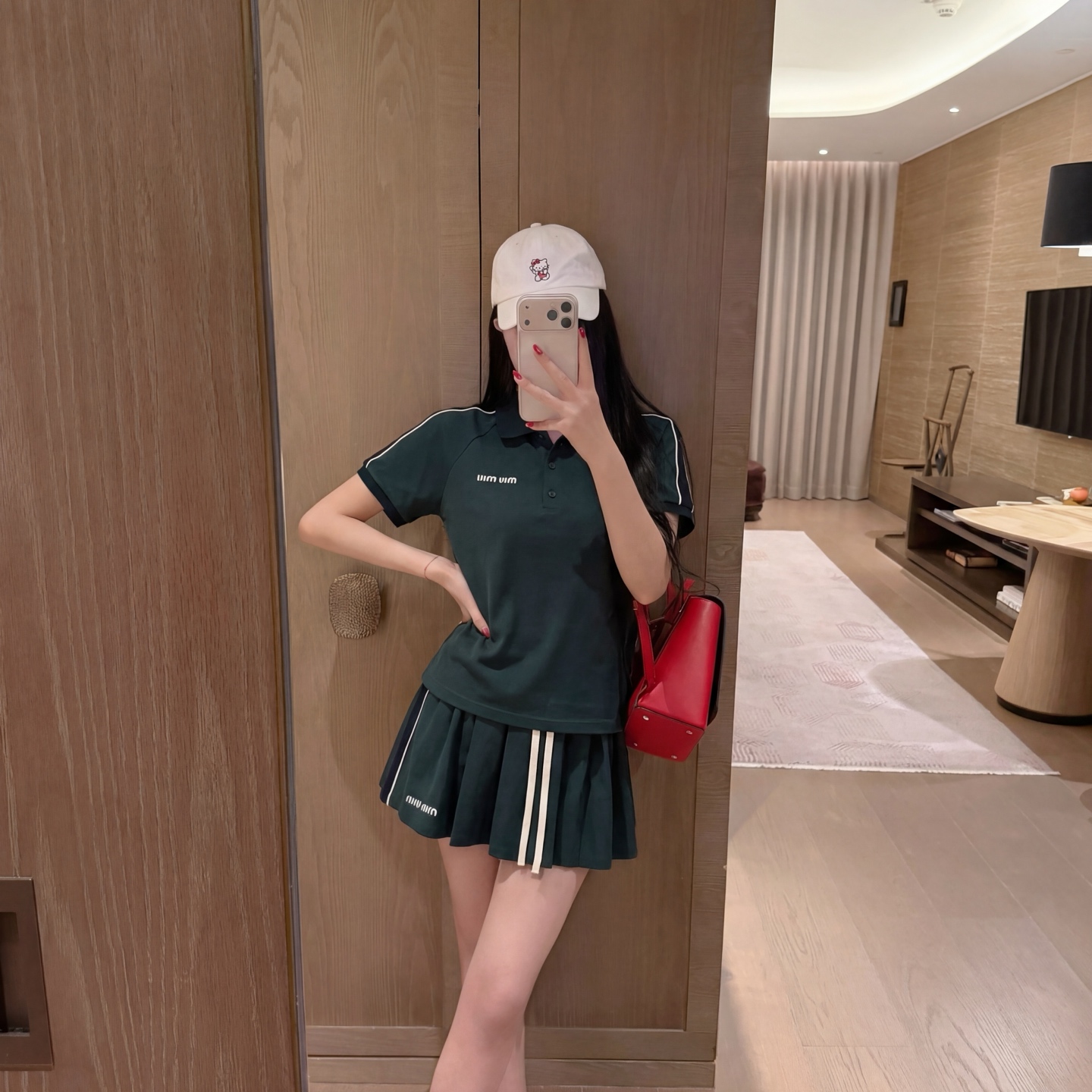 Miumiu Women MIUMI*26SS SML — photo 4