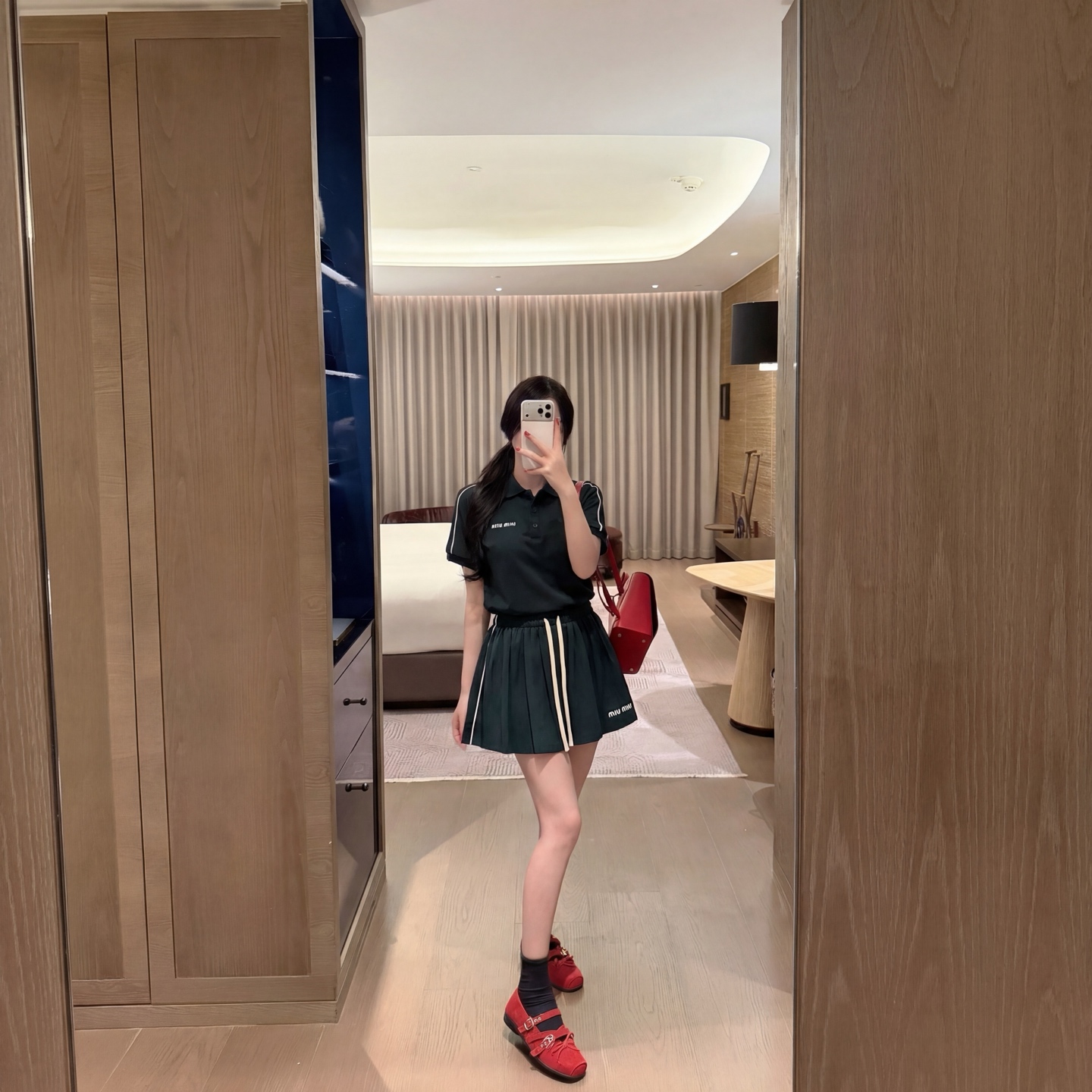 Miumiu Women MIUMI*26SS SML