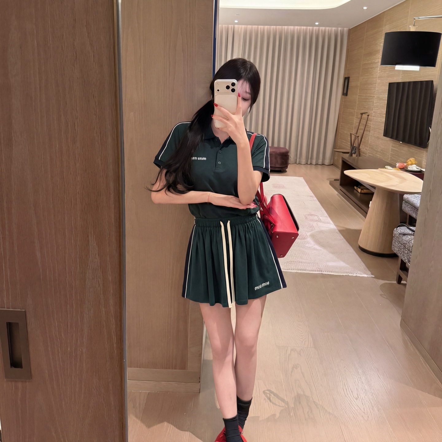 Miumiu Women MIUMI*26SS SML — photo 3