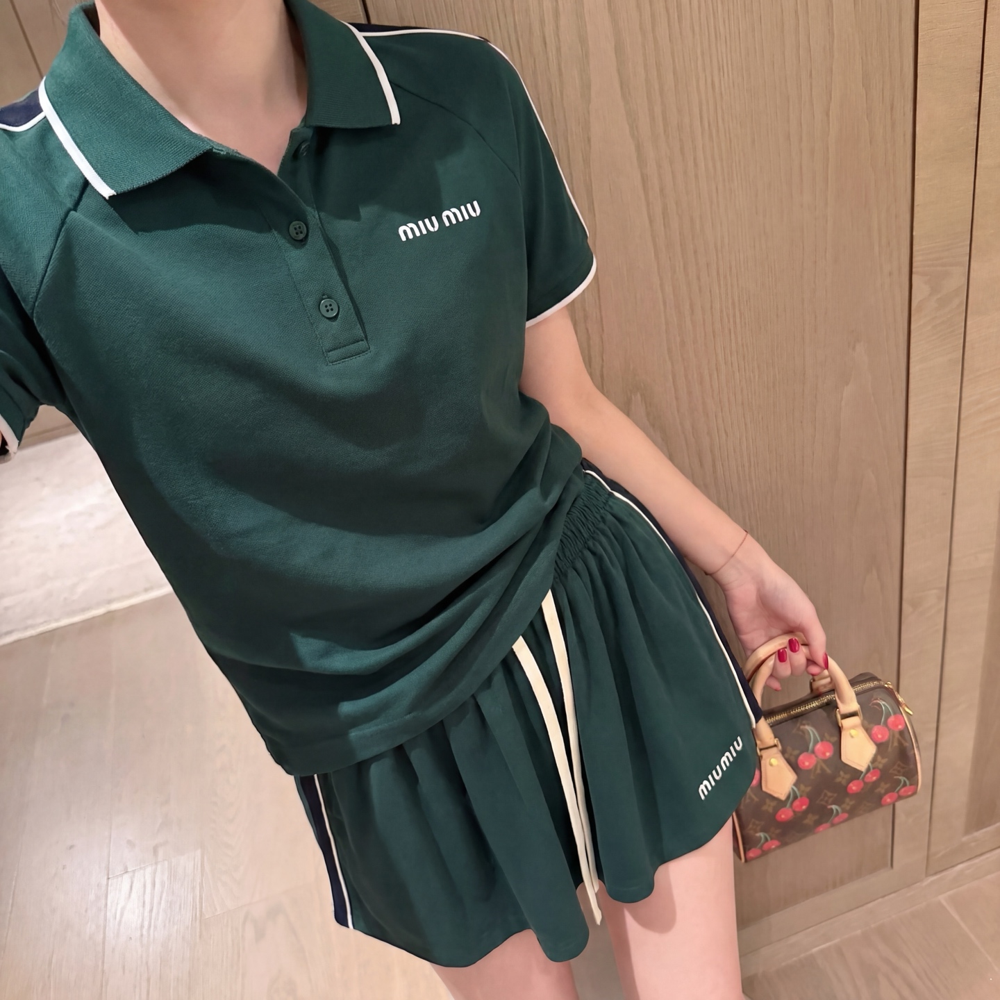 Miumiu Women MIUMI*26SS SML — photo 6