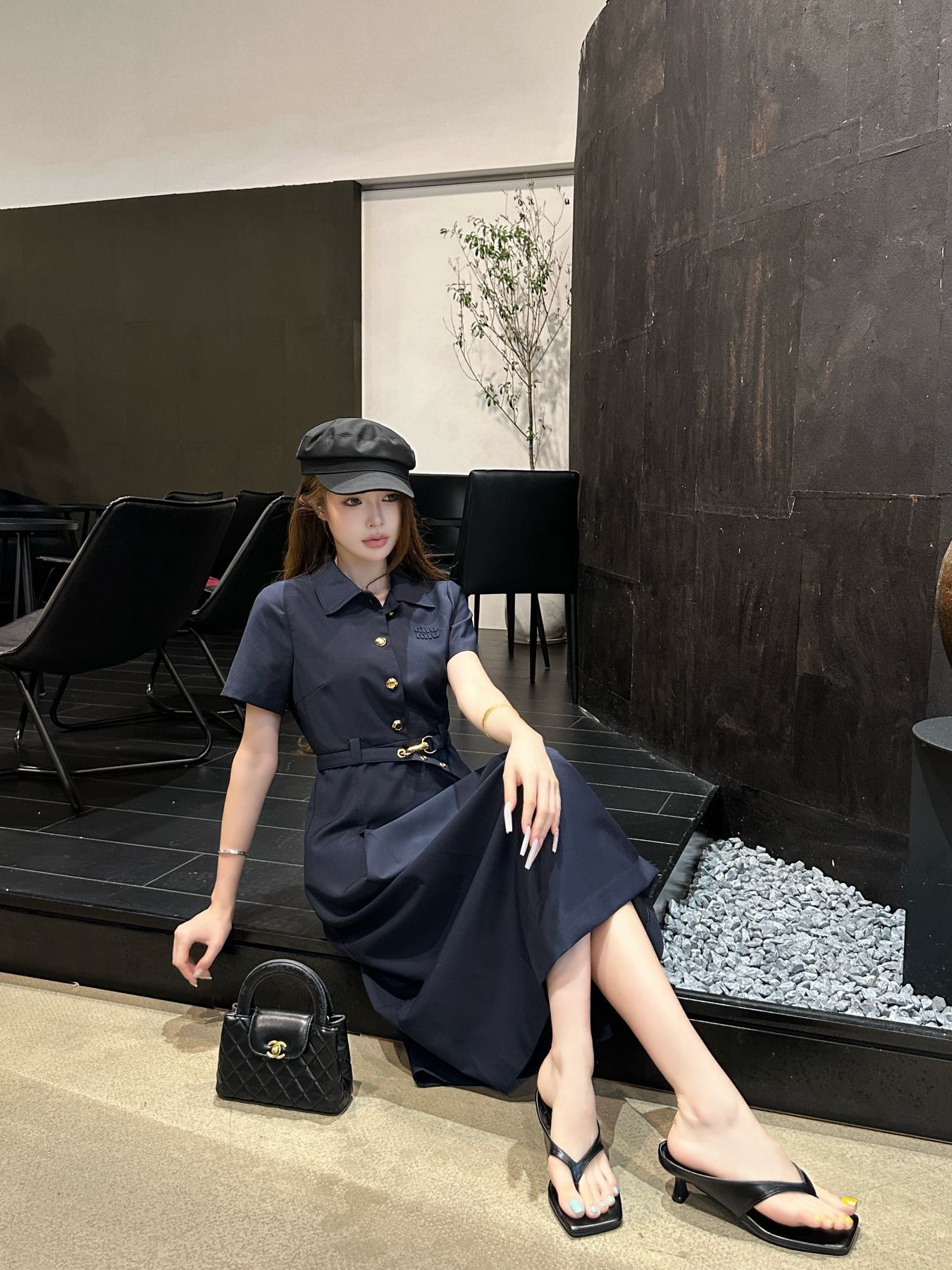 NO:901224,MIUM**age-reducing patch embroidered letters~~Specialized for Gui's new buckle belt to adjust the elasticity.SMLp,,loro piana,miumiu,19860909MIUM**减龄贴布刺绣字母～～专Gui新款卡扣腰带调节松紧.SMLp,,loro piana,miumiu,,Women's clothing