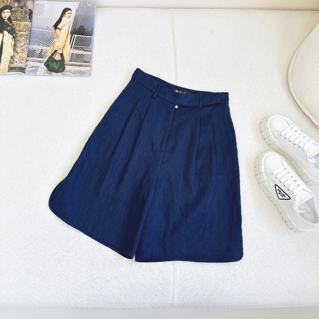 特价🉐️❗️现货齐码❗️不退不换❗️爆单款推荐 25Ss———春夏最新款松弛感的老钱风穿搭套装💙 帅气连