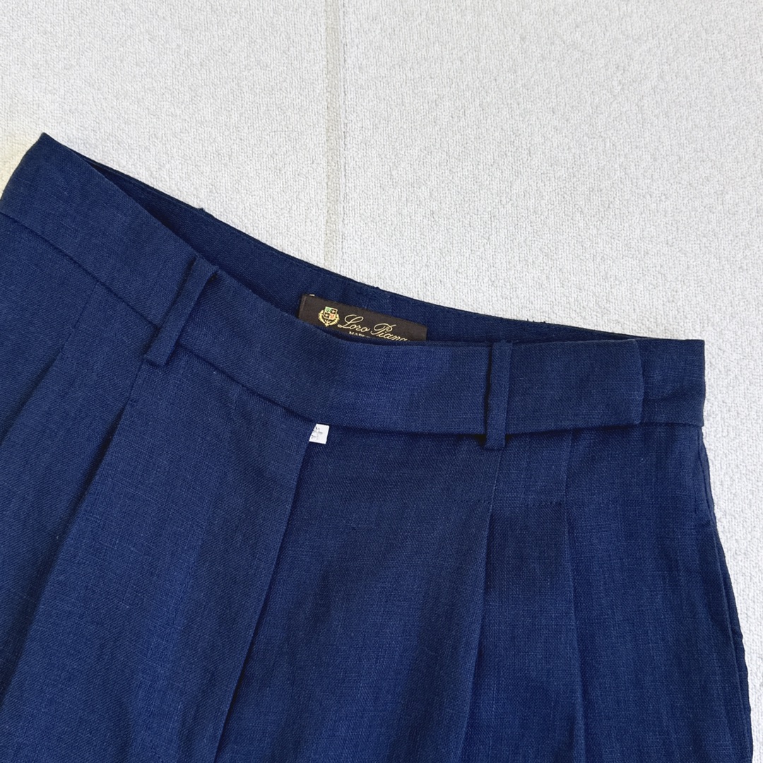 特价🉐️❗️现货齐码❗️不退不换❗️爆单款推荐 25Ss———春夏最新款松弛感的老钱风穿搭套装💙 帅气连