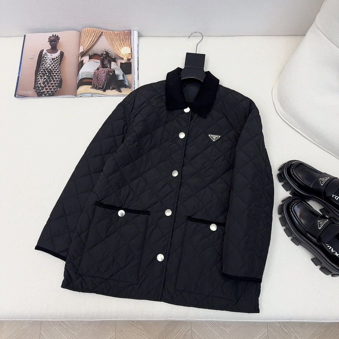 Clothing Coats & Jackets AAAA Quality Replica
 Corduroy Cotton Fall/Winter Collection