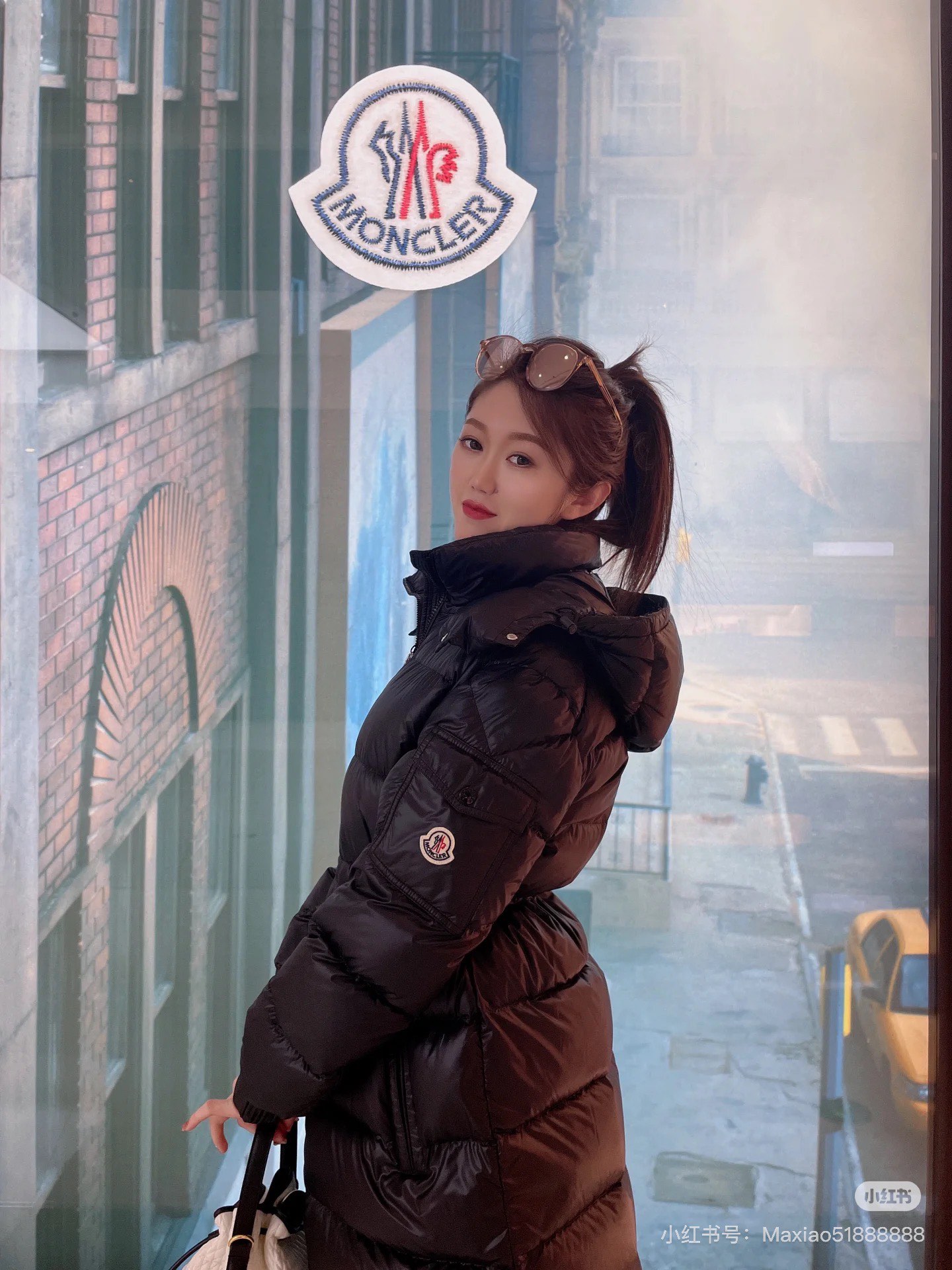 [Moncler Women