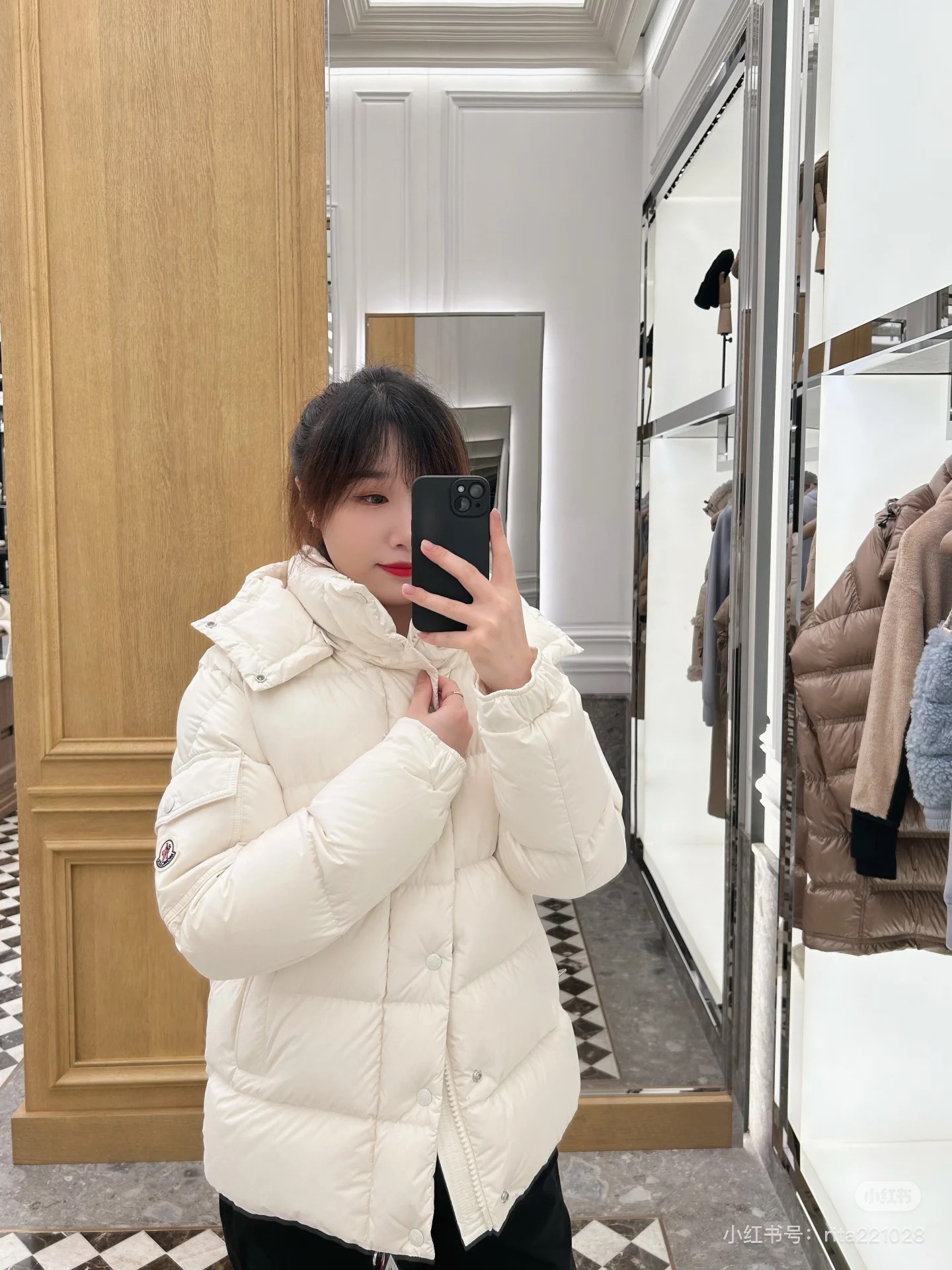 [Moncler Women