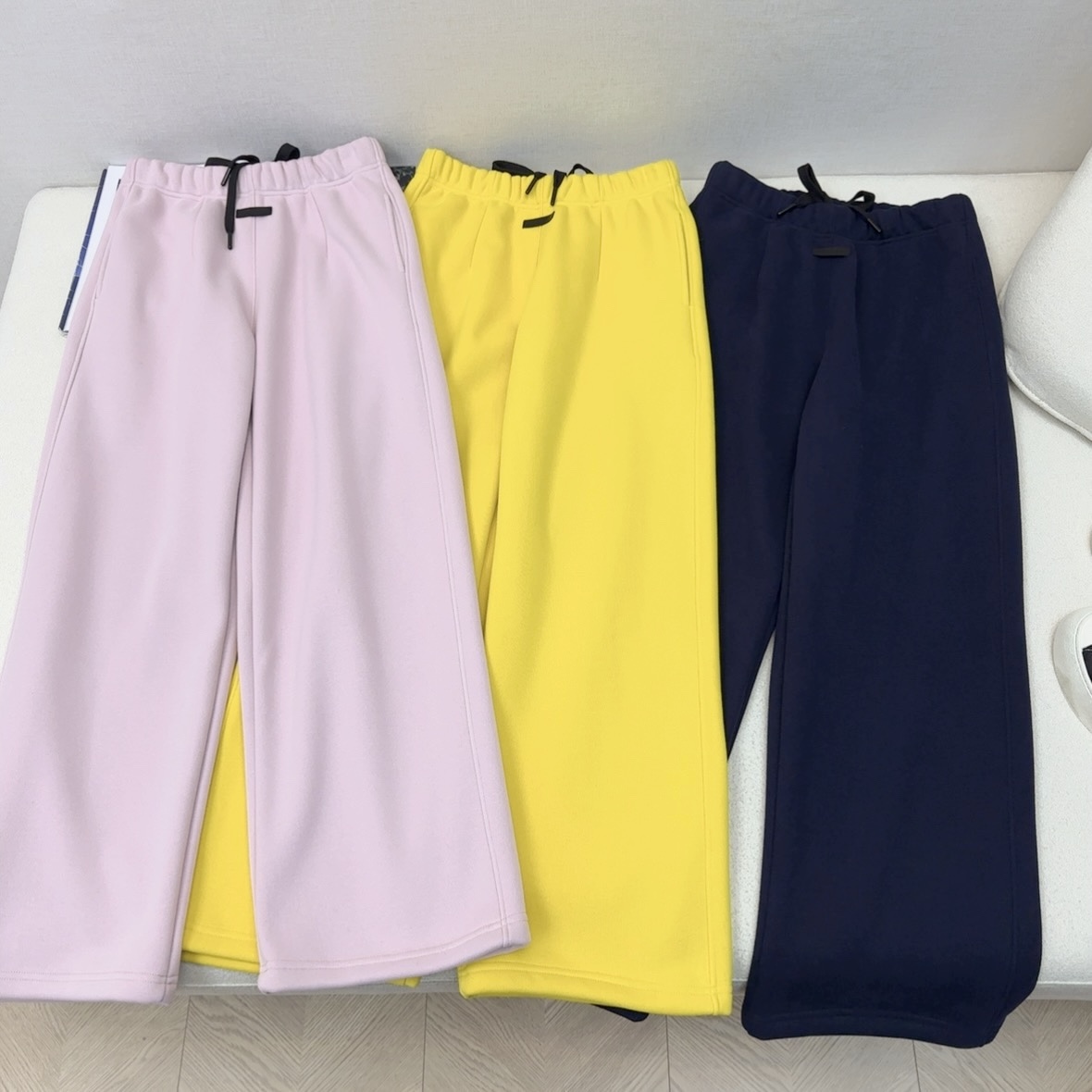 MiuMiu Abbigliamento Pantaloni Cashmere Collezione Autunno/Inverno Casual