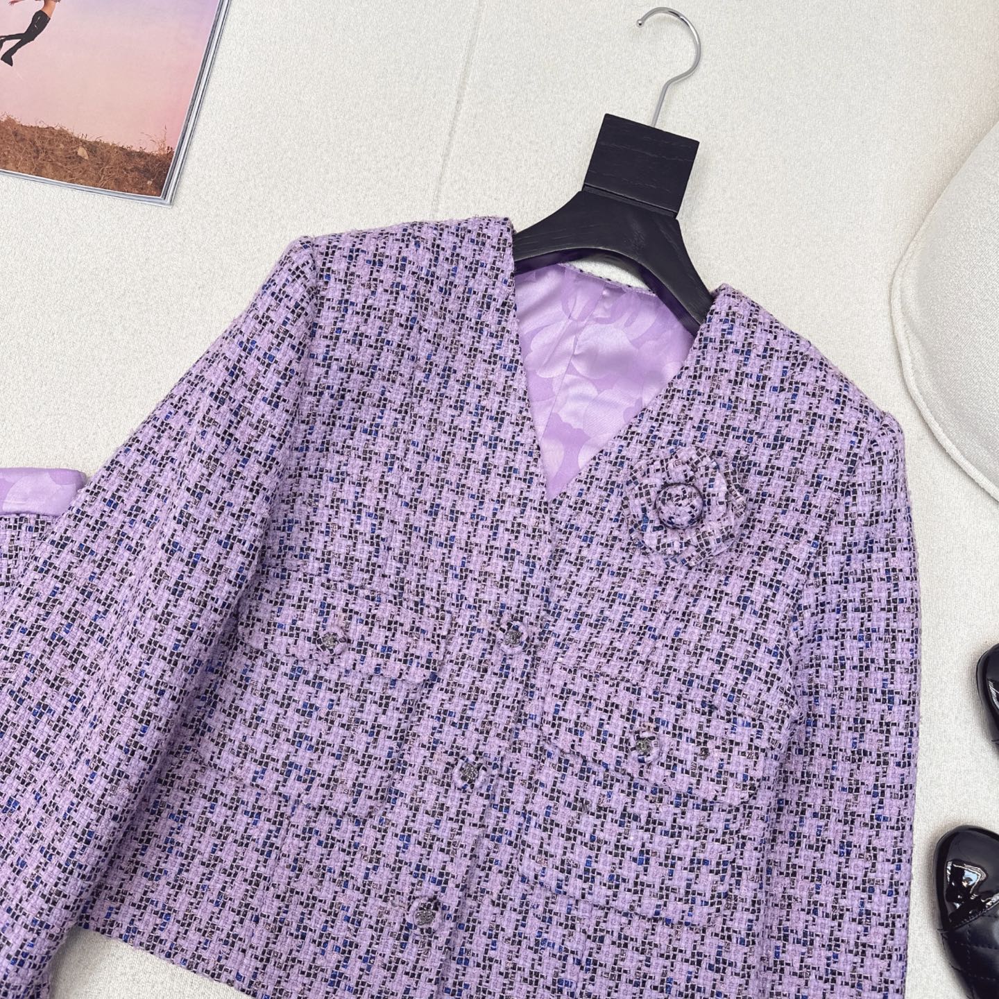 Exclusive Launcher: Summer Treasure Dress Guide for New Girl in Early Spring - 图片 3