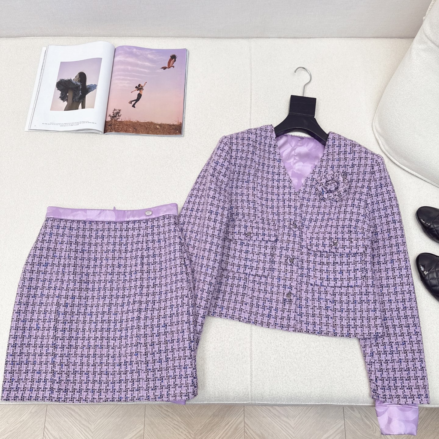 Exclusive Launcher: Summer Treasure Dress Guide for New Girl in Early Spring