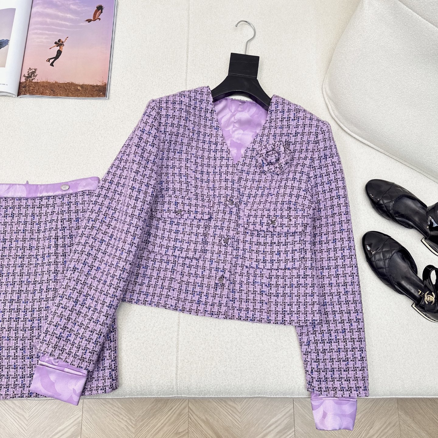 Exclusive Launcher: Summer Treasure Dress Guide for New Girl in Early Spring - 图片 2