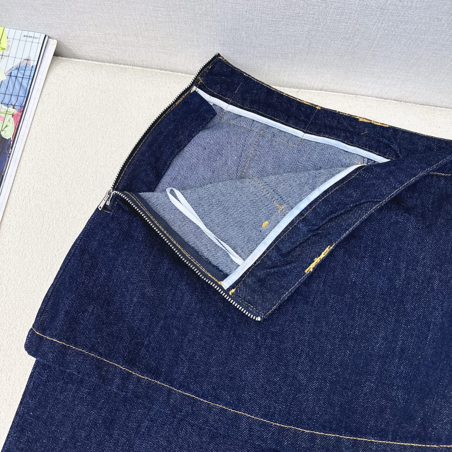 特价🉐️❗️SM❗️不退不换❗️独家首发 FD 25Ss————早春最新款时髦感套装🖤logo提花夹克外