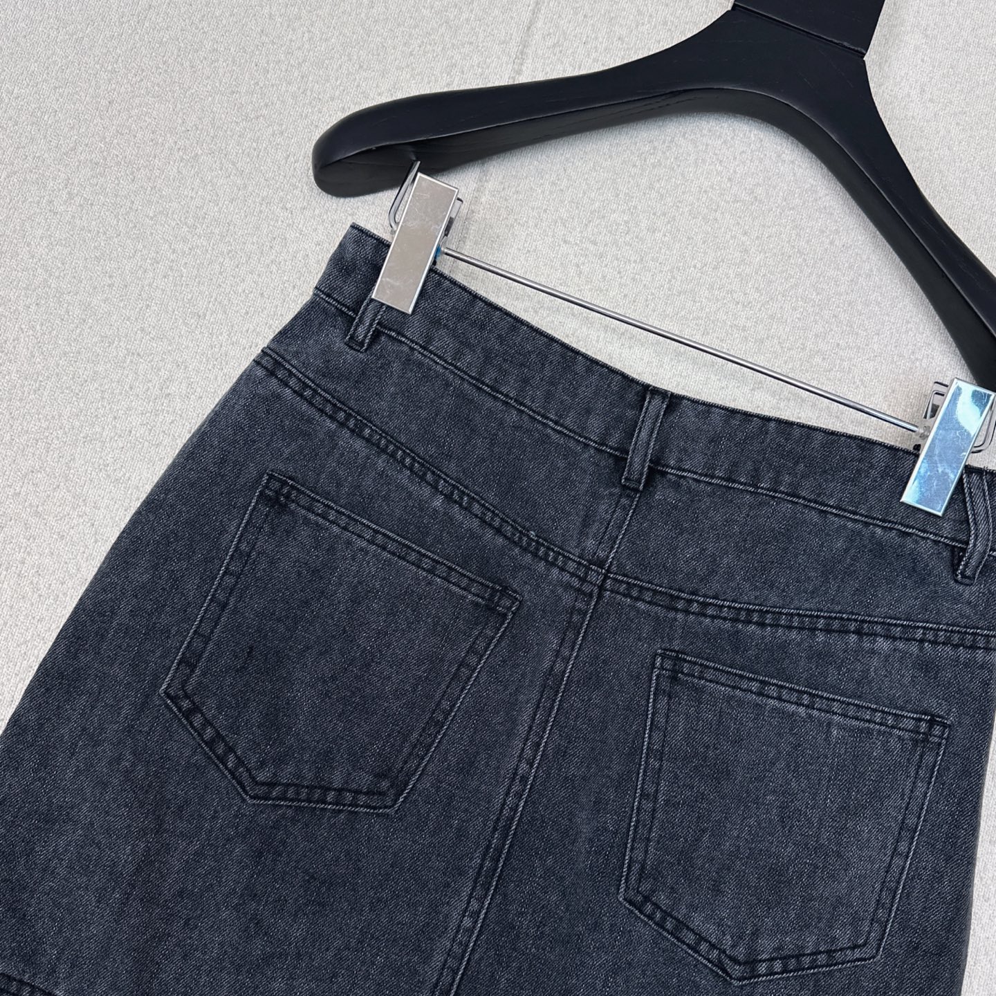 特价🉐️❗️现货齐码❗️不退不换❗️日常时髦指南 CD 25Ss————春夏最新款牛仔套装🖤立领牛仔外套