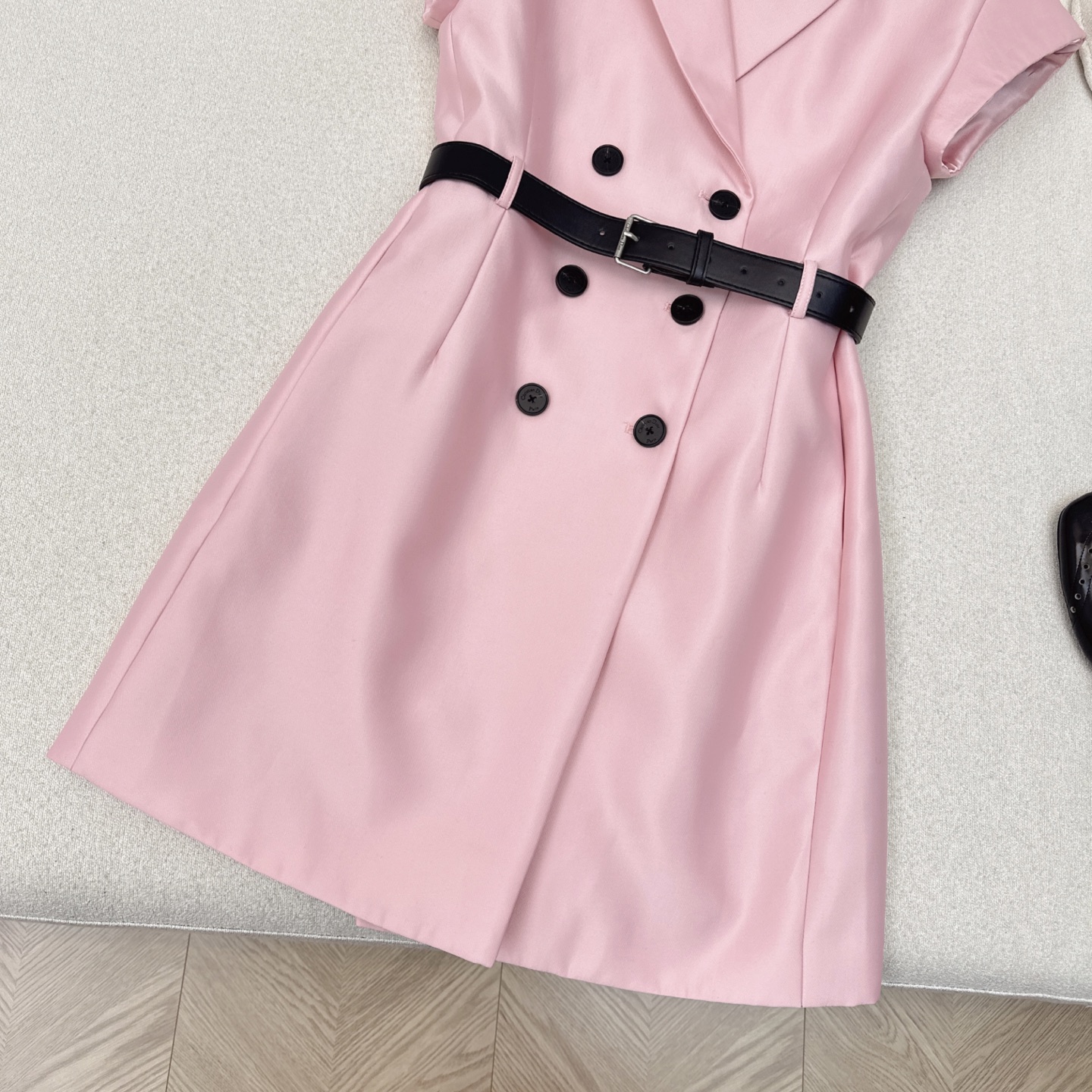 Elegant Double-Breasted Dress - Timeless Style, Flattering Fit, Perfect for Any Occasion 9 i1741492008736 4165 0 7
