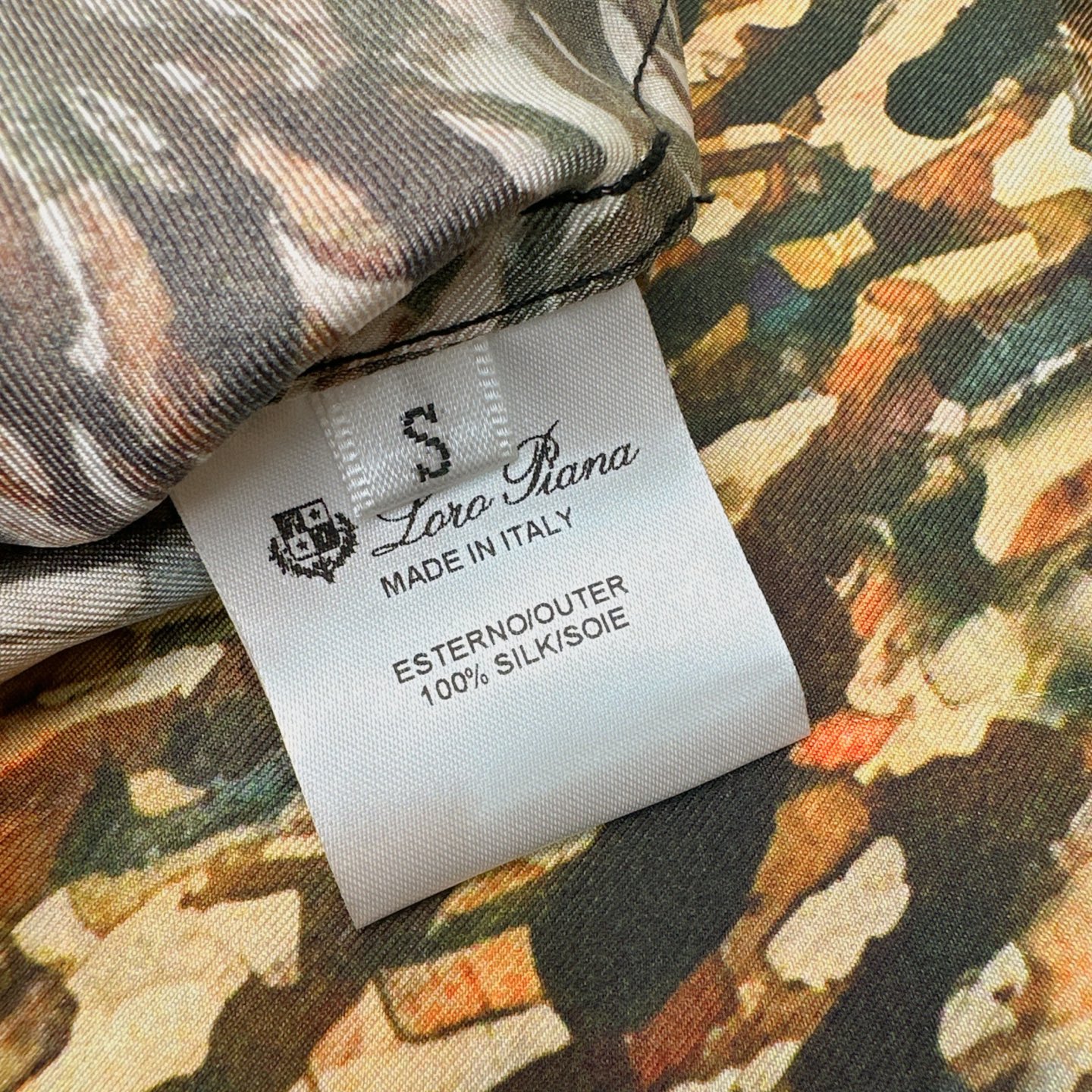 特价🉐️❗️现货齐码❗️不退不换❗️独家款 ～LP Ss————春夏最新款迷彩图案猎装套装🖤帅气时髦外套