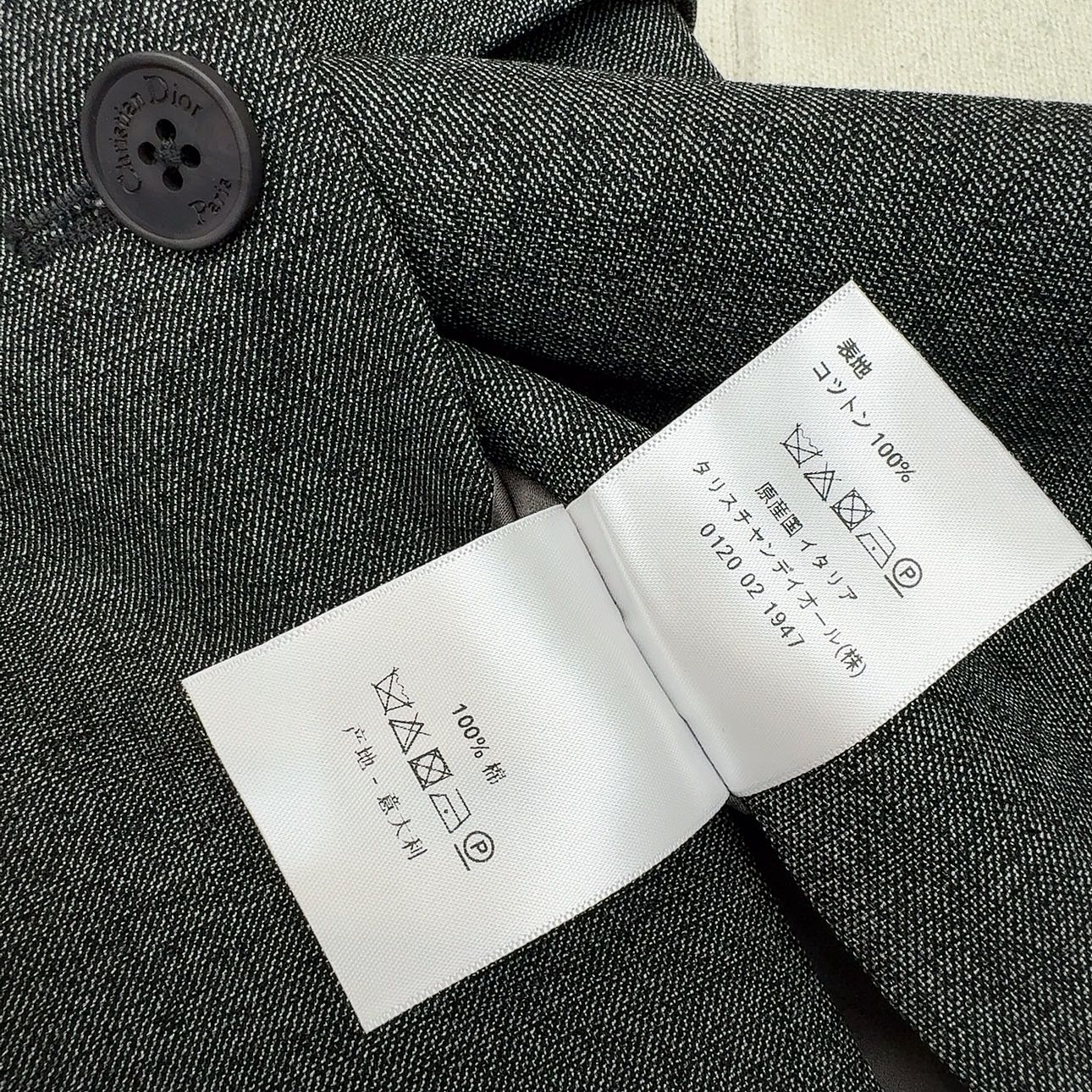 特价🉐️❗️现货齐码❗️不退不换❗️爆单款推荐 CD 25Ss———春夏最新款帅气时髦马甲套装🖤经典双排