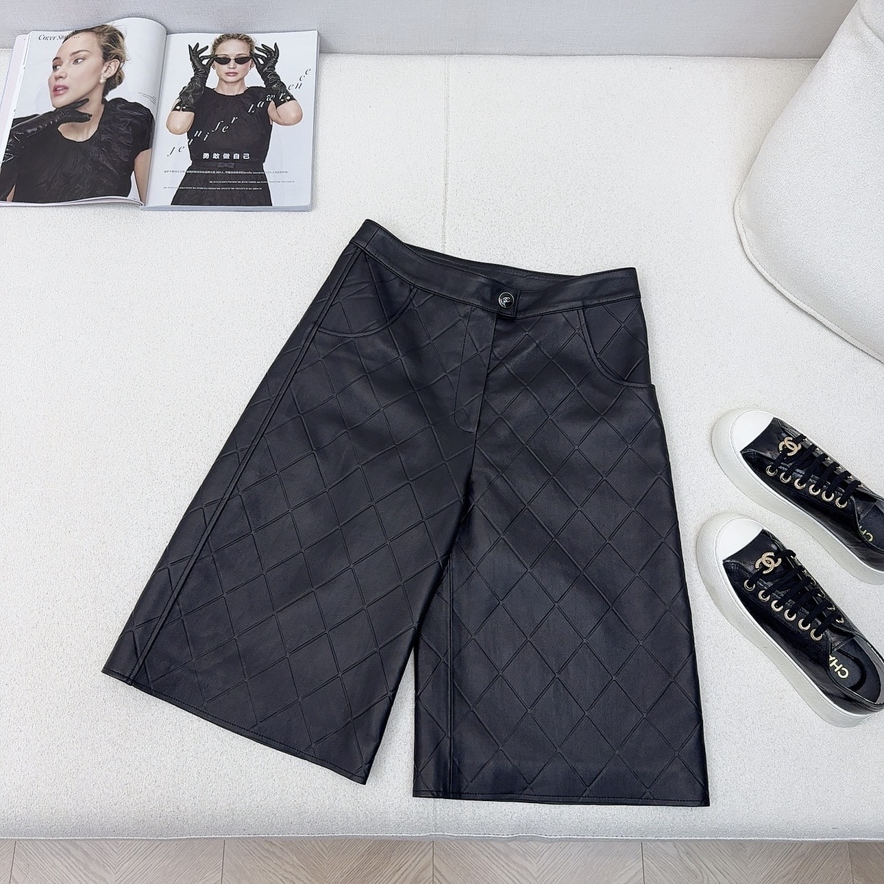 Coco Girl: Original Smuggled Females – Stylish Diamond Glacial Membranes for Summer