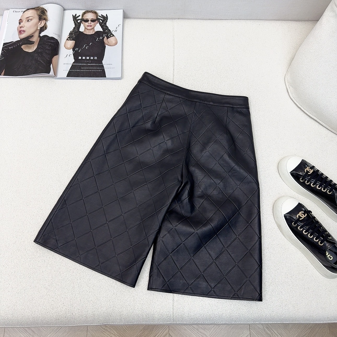Coco Girl: Original Smuggled Females – Stylish Diamond Glacial Membranes for Summer - 图片 6