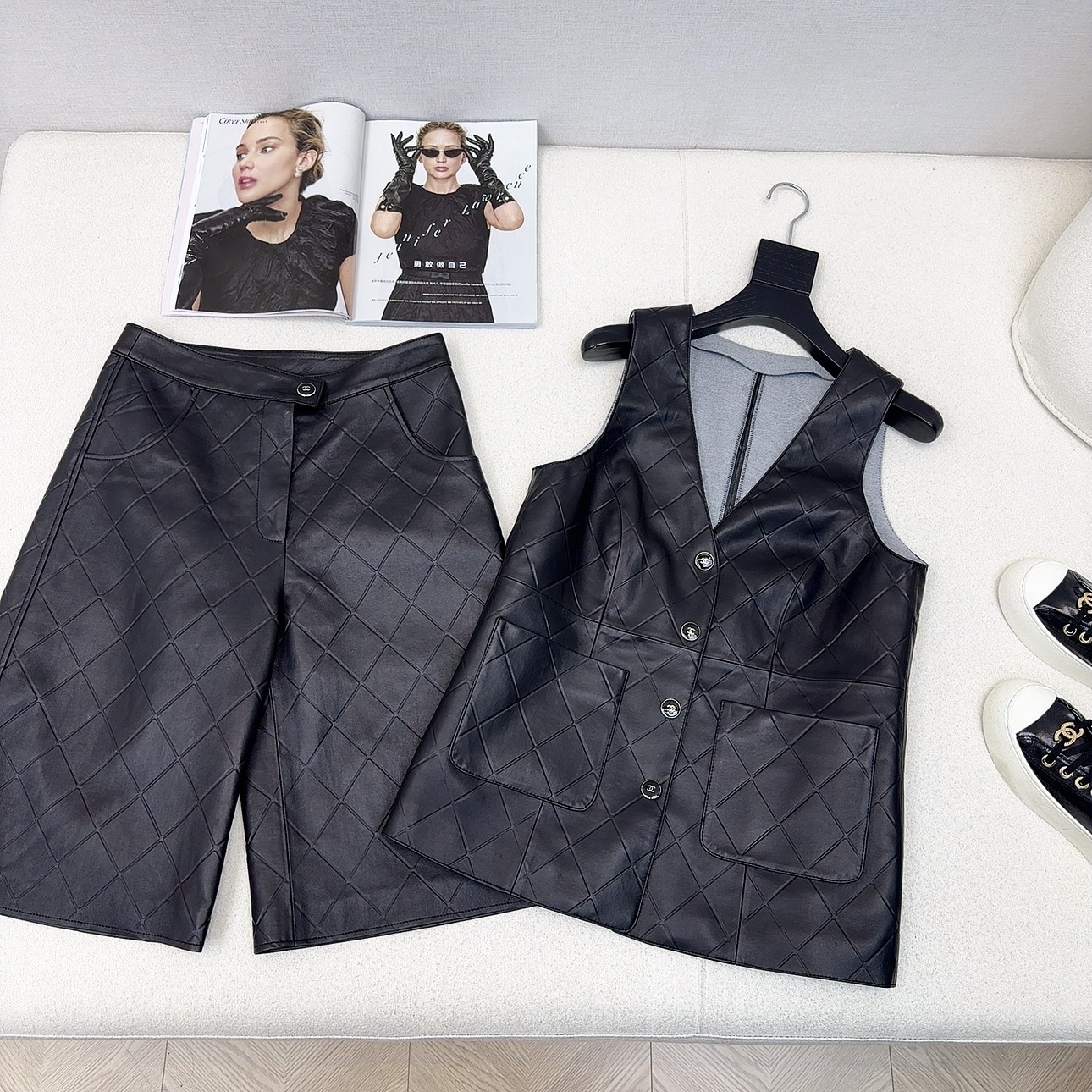 Coco Girl: Original Smuggled Females – Stylish Diamond Glacial Membranes for Summer - 图片 9