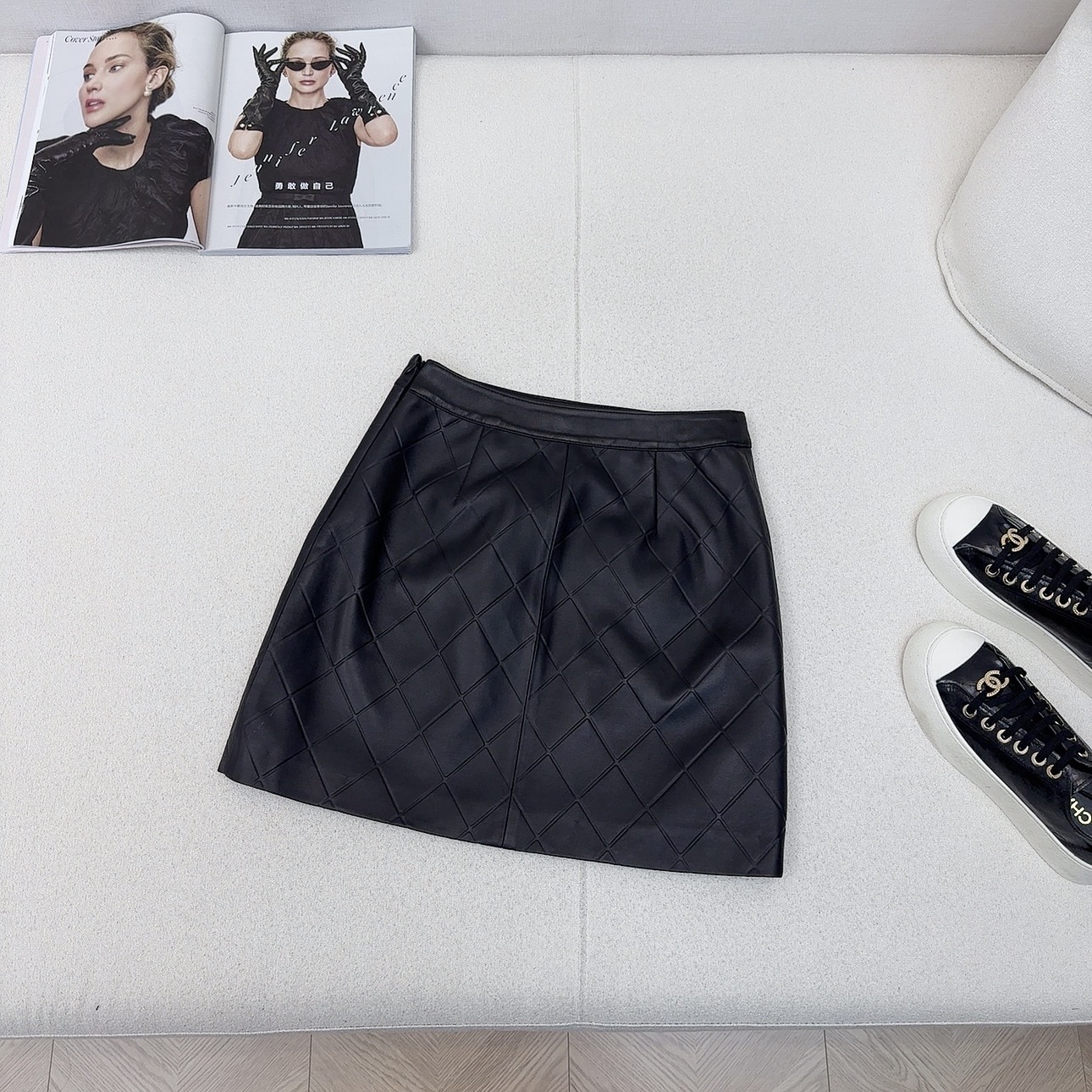 P1035 Original Scrap Collection: Coco Girl’s Exclusive Spring/Summer Styles and 100% Imported Fabrics - 图片 6