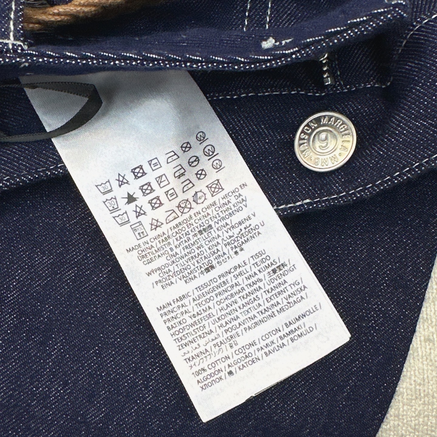 百搭神器 Mm～6 25Ss————春夏最新款腰带装饰牛仔直筒裤 🩵休闲搭配必备款 夏天搭配T恤小能手 