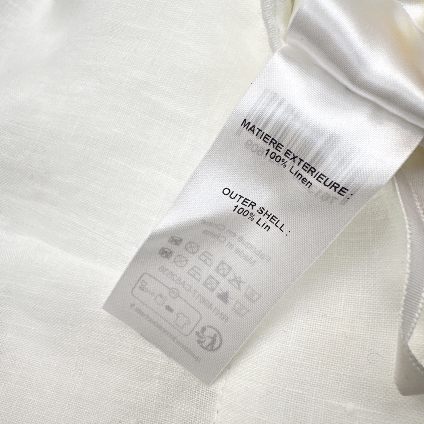 特价🉐️❗️现货齐码❗️不退不换❗️独家款～Ch～E 25Ss————春夏最新款南法度假风套装🤍七分袖棉